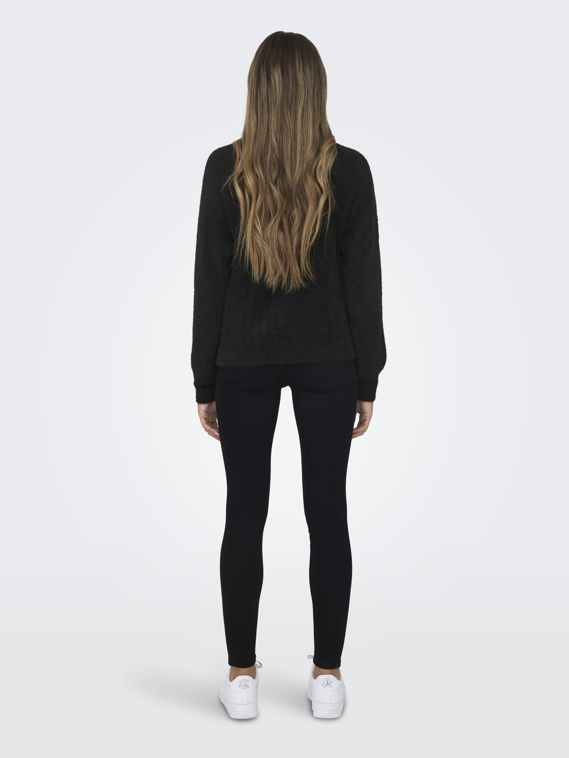 ONLELLA PIUMO LS CARDIGAN KNT NOOS #3
