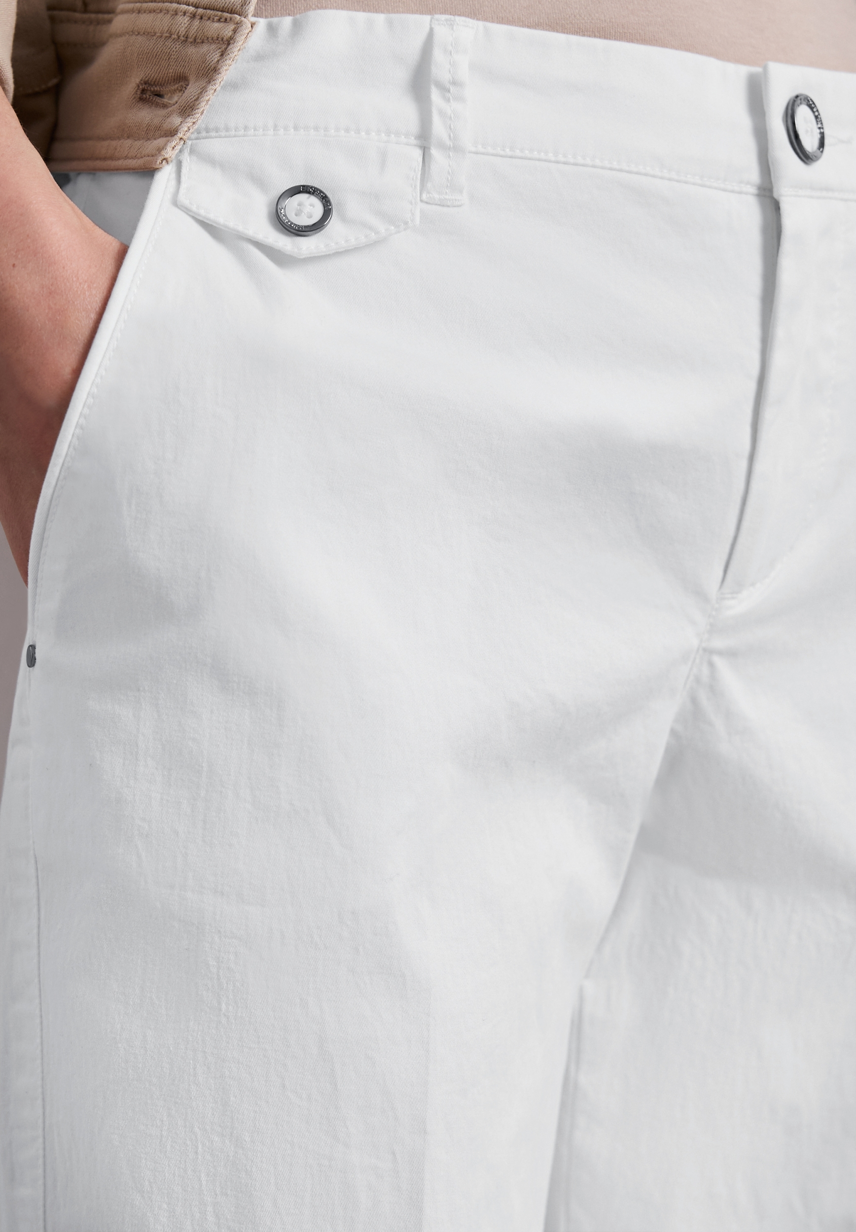 QR Chino peach Twill Co/Ea #6