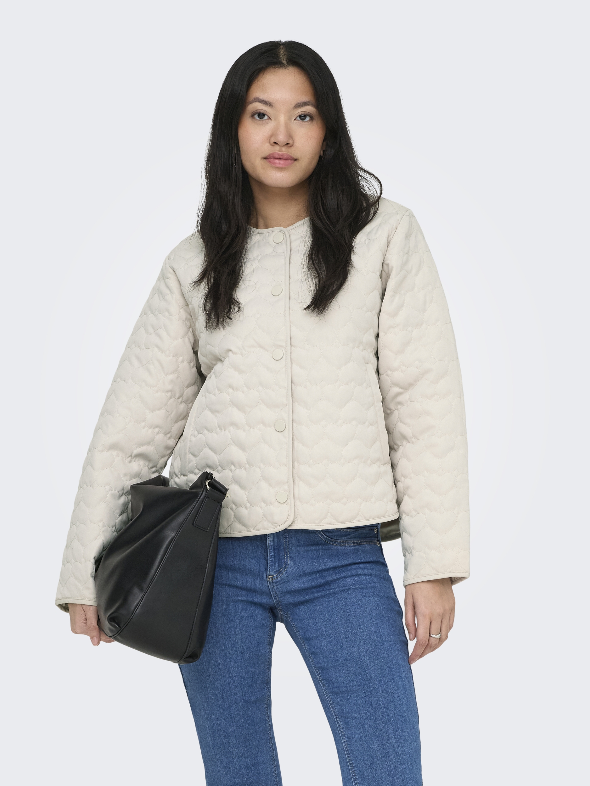 ONLHEART QUILTED JACKET NOOS OTW #4