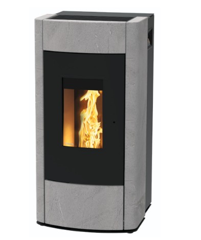 Rika Pelletofen Revo III mit Speckstein