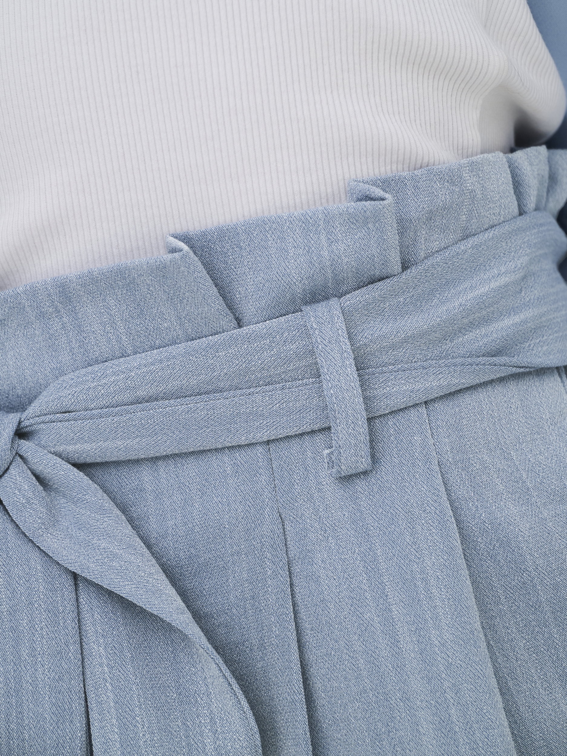 ONLMARSA SOLID PAPERBAG PANT WVN NOOS #3