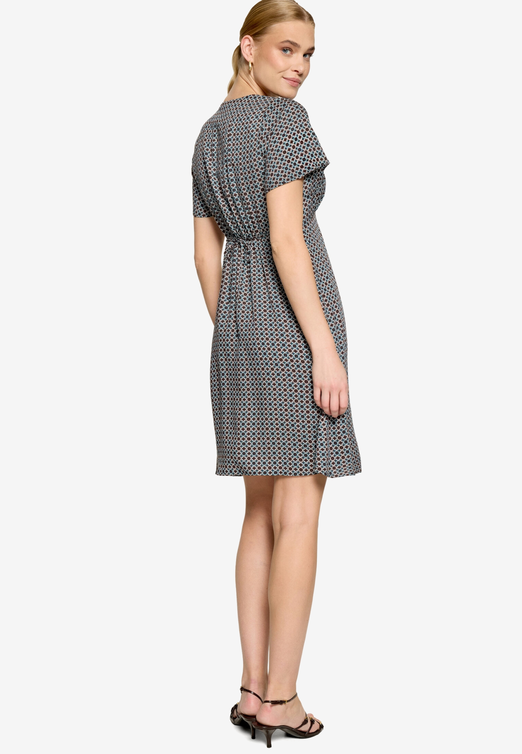 Kleid Kurz 1/2 Arm #3