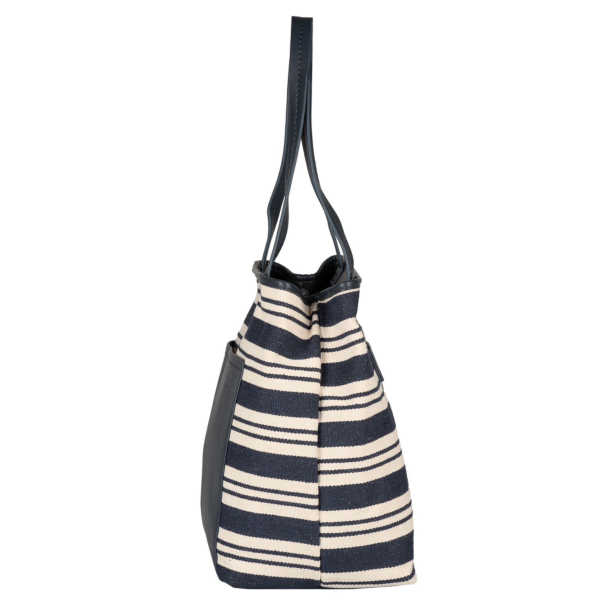 Elodie, Zip shopper M, mixed blue #8