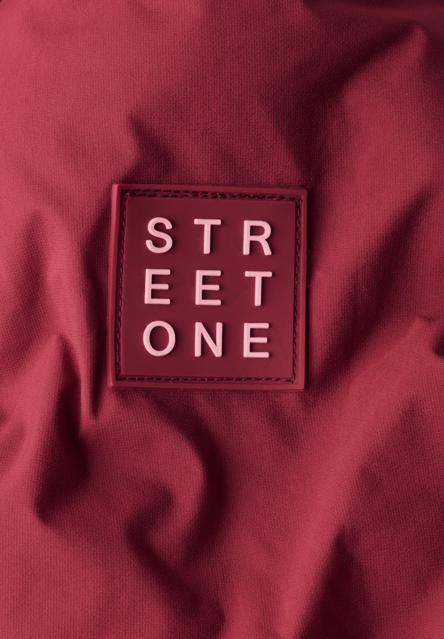 Short Padded Jkt w. Glued Quil #3
