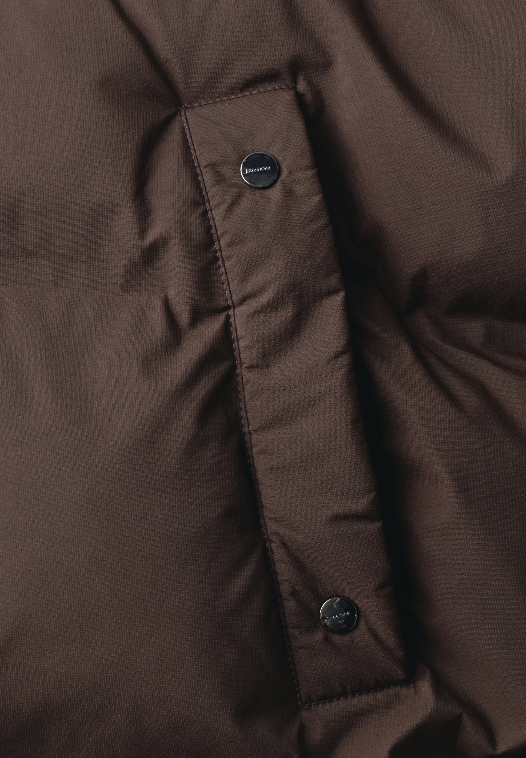 LTD QR Long Padded Jkt w. Glue #3
