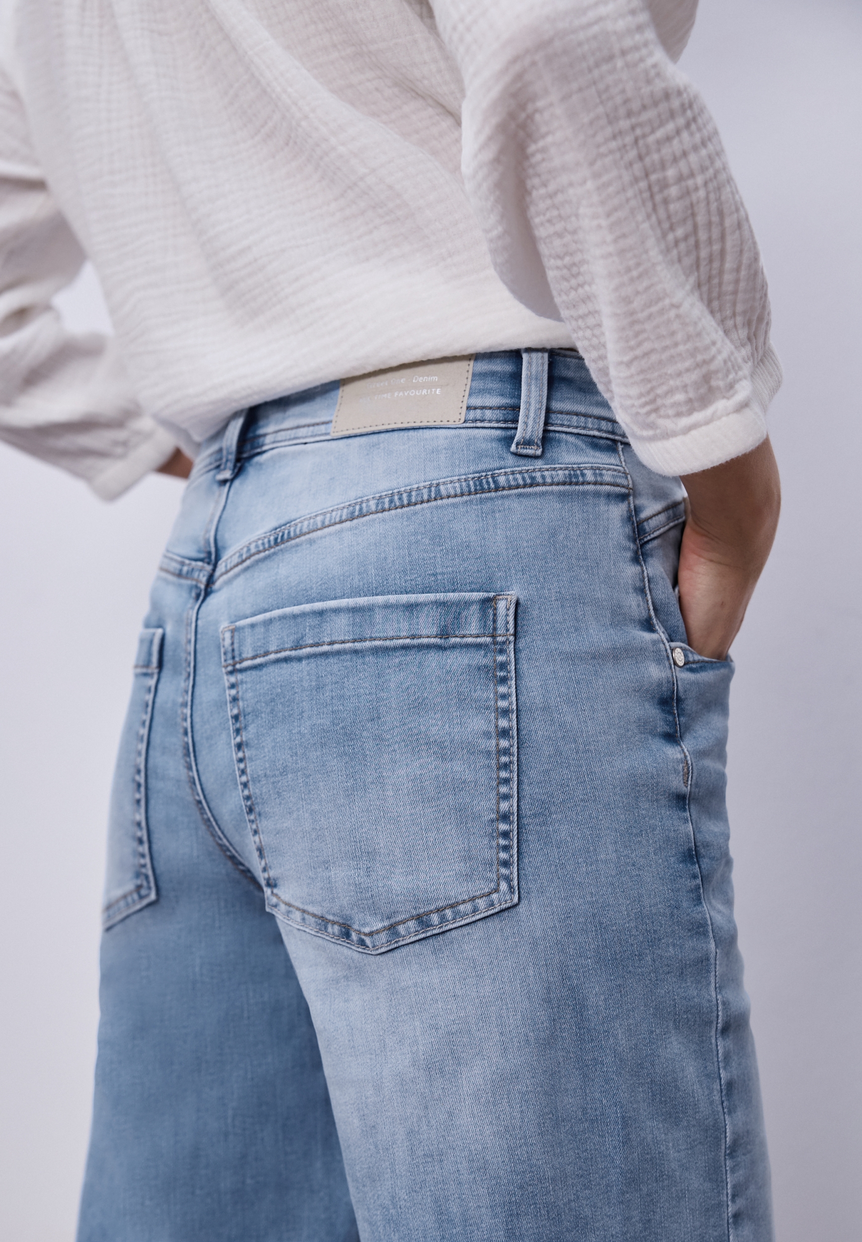 QR Style Emee Wide Leg.hw.ligh #7