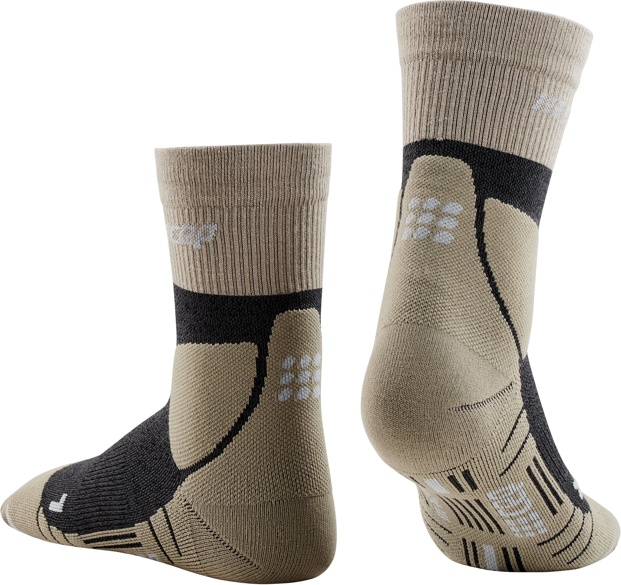 CEP hiking merino* mid-cut socks, m #4