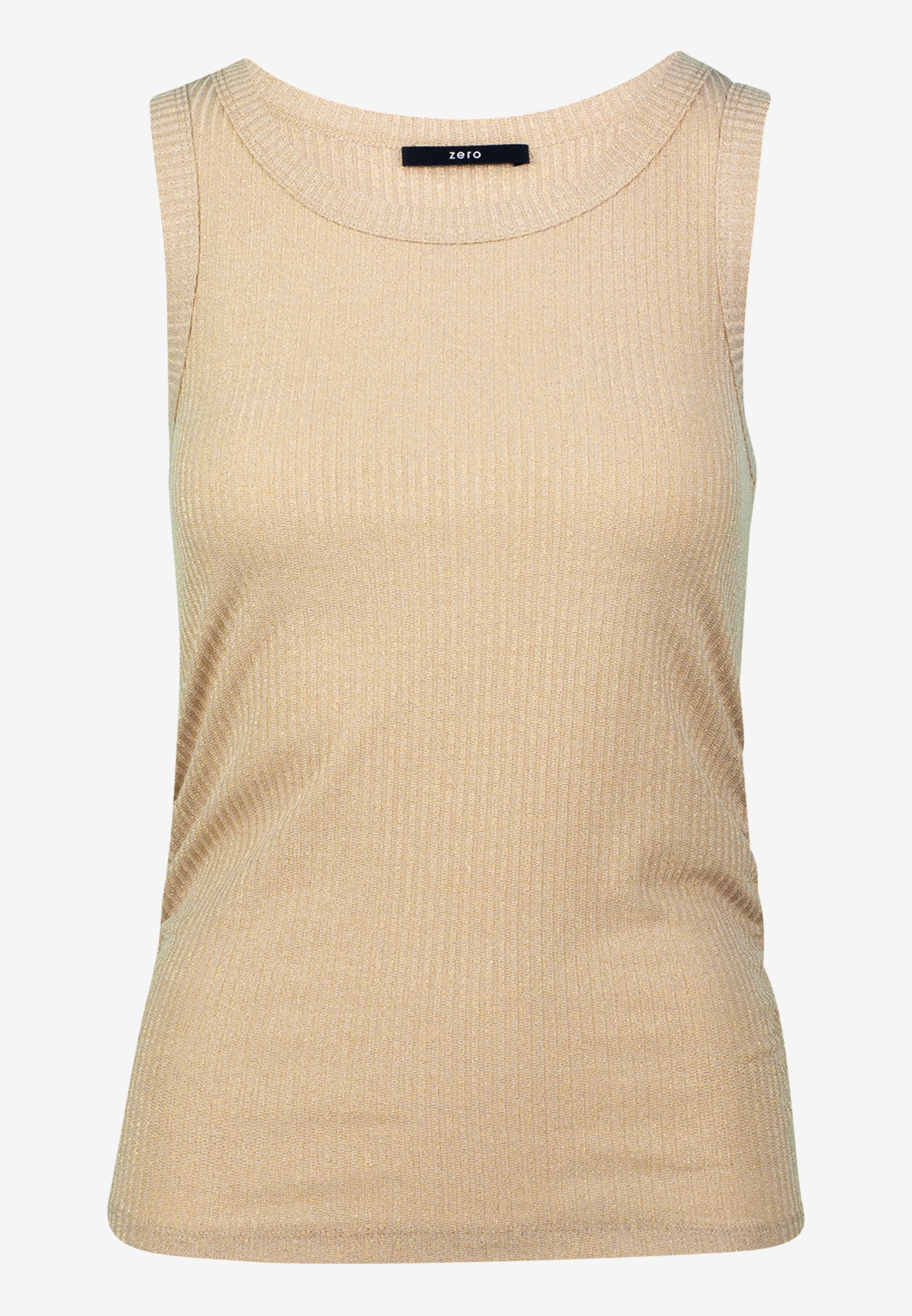 Shirt Kurz ohne Arm #1