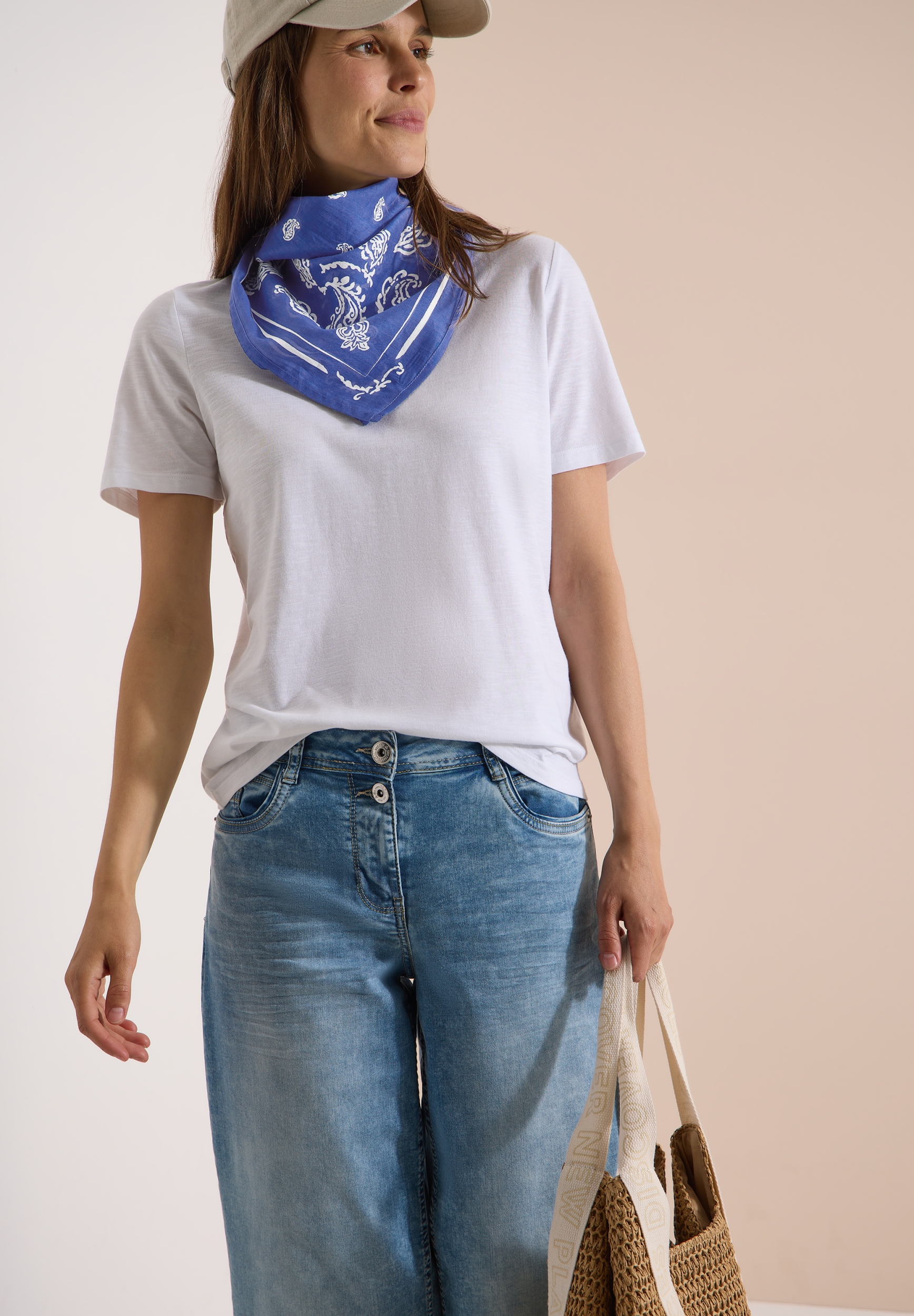 Paisley Print Bandana #5