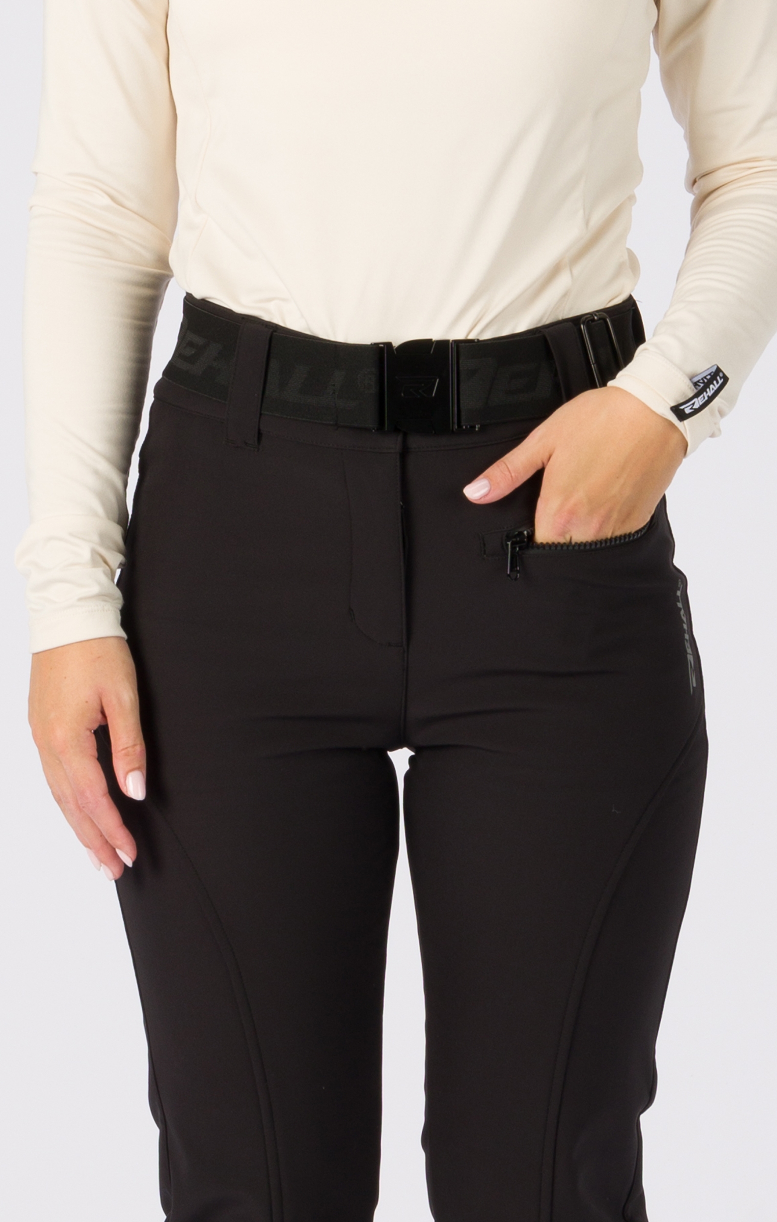 YVES-R - Womens softshell snowpants #4