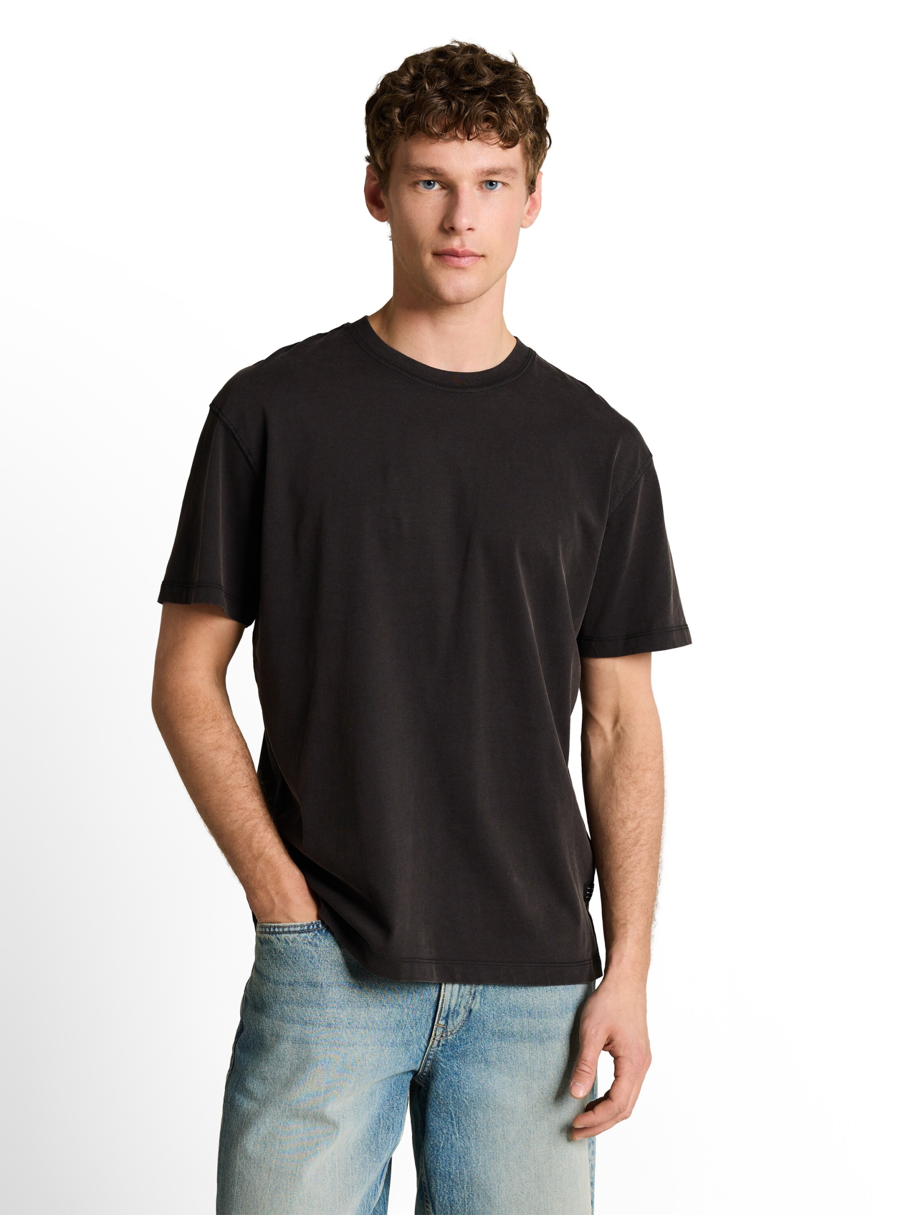 relaxed overdye t-shirt #5