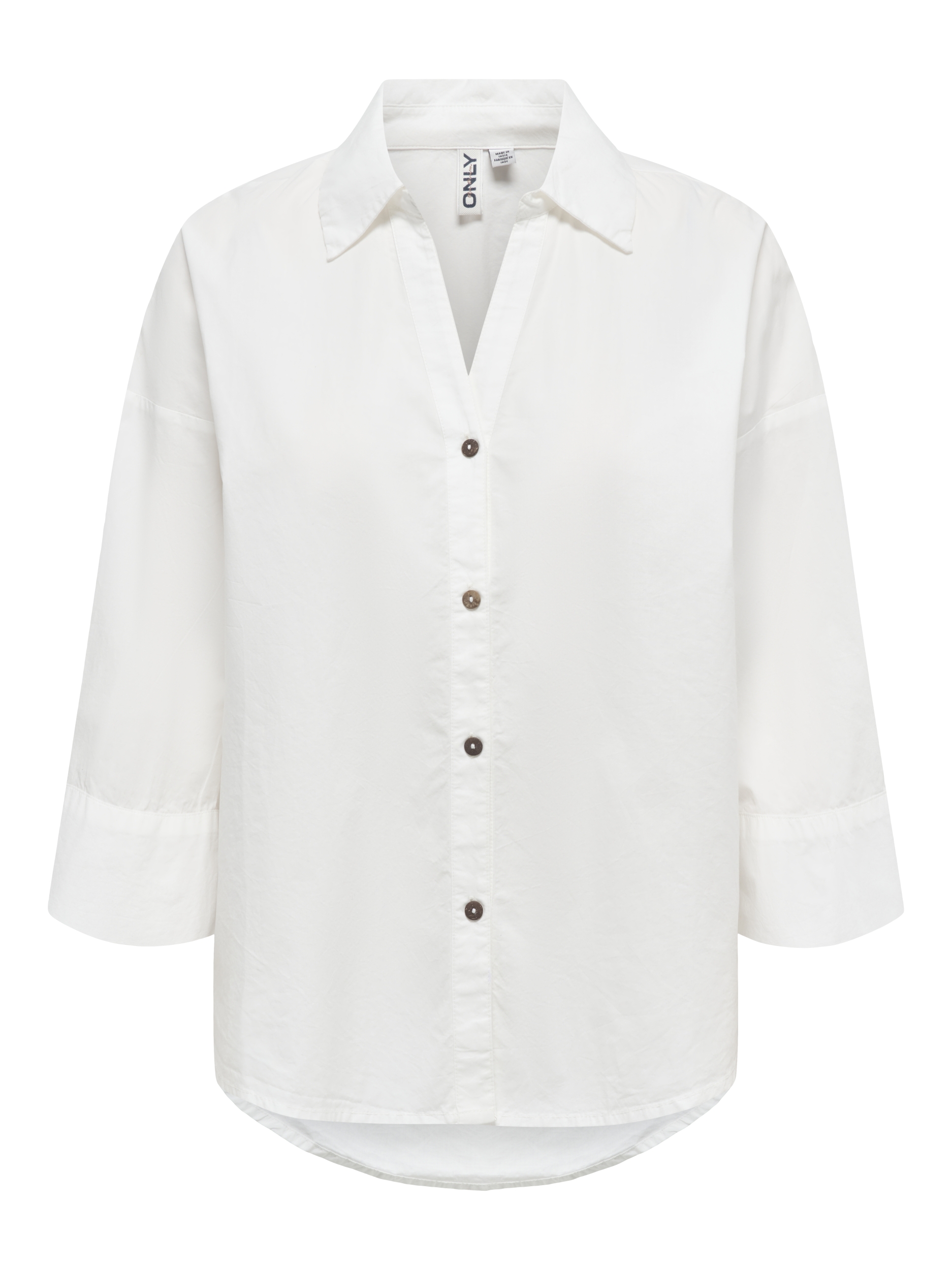 ONLSAJA KERI 3/4 SHIRT WVN #1