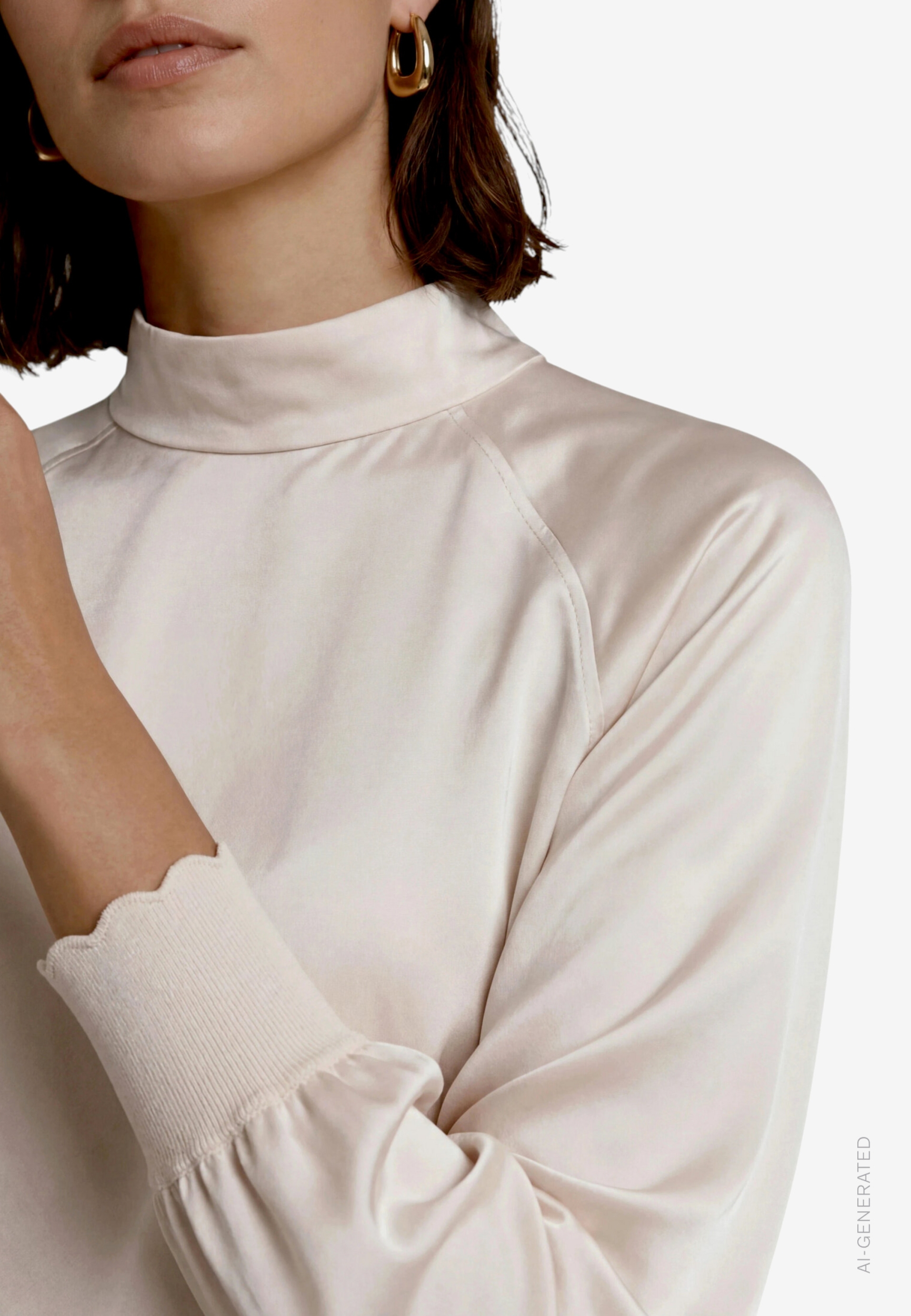Bluse Kurz 1/1 Arm #5