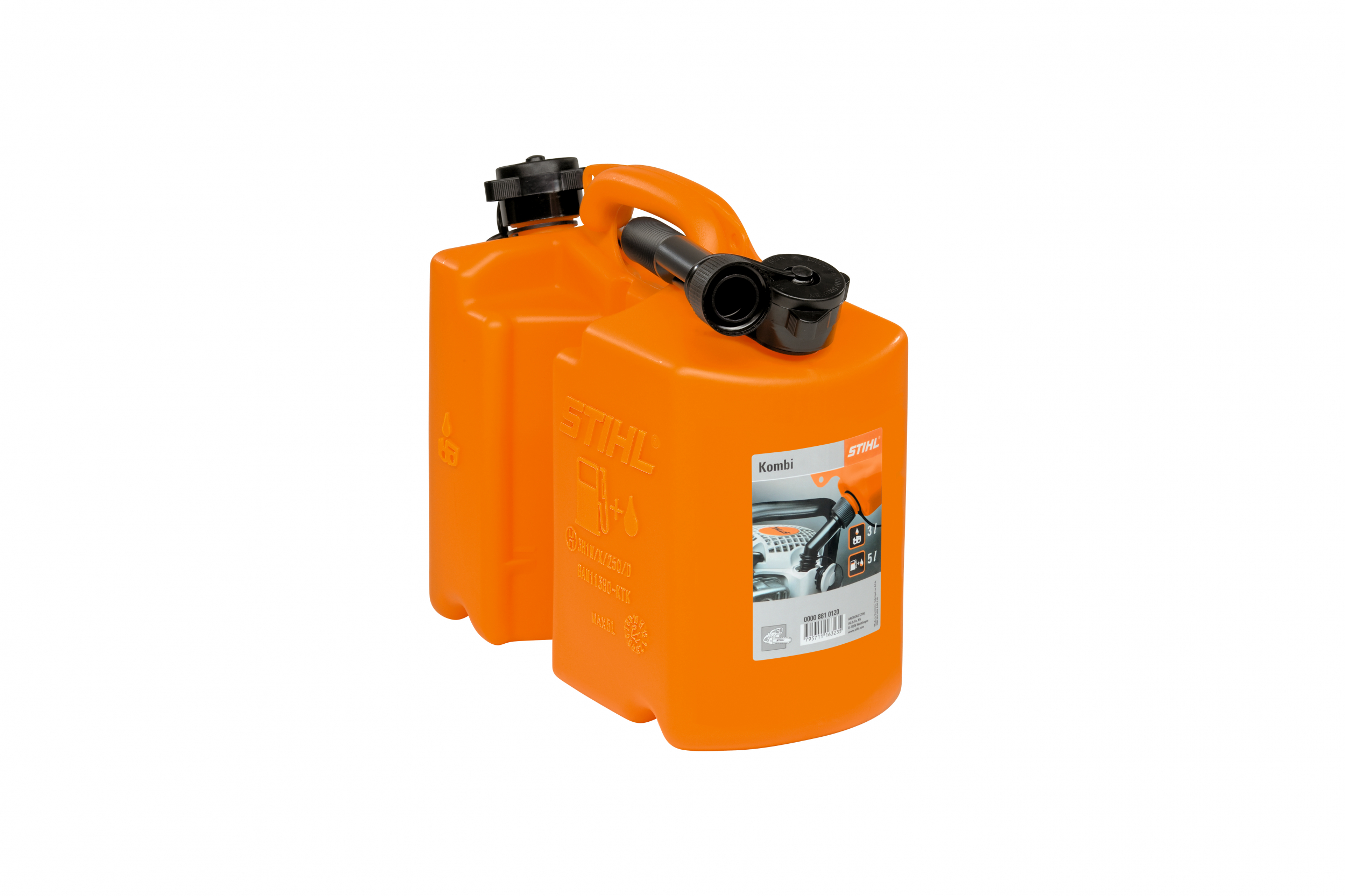 STIHL Kombikan. Stand. orange #1