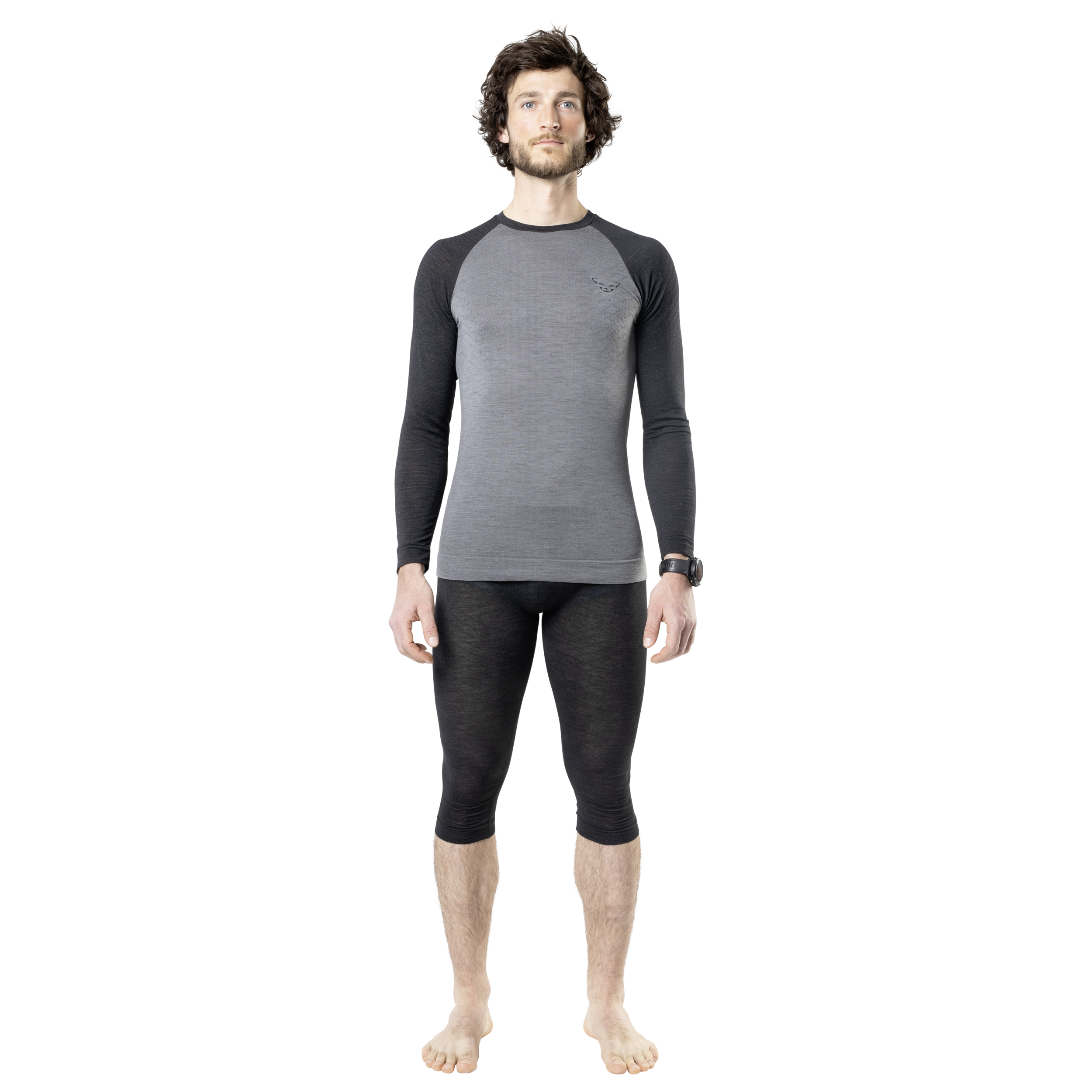 TOUR LIGHT MERINO M L/S TEE #2