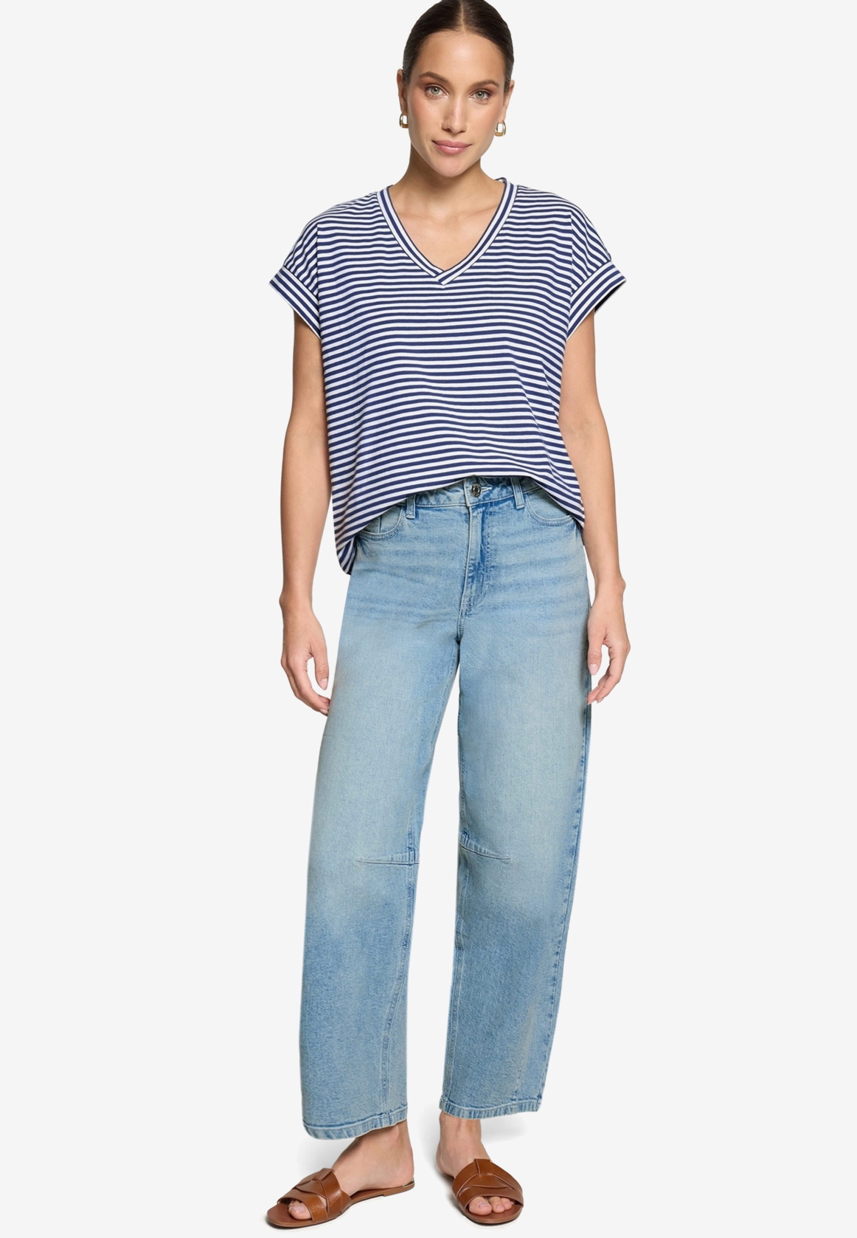 Hose Jeans 1/1 Länge #4