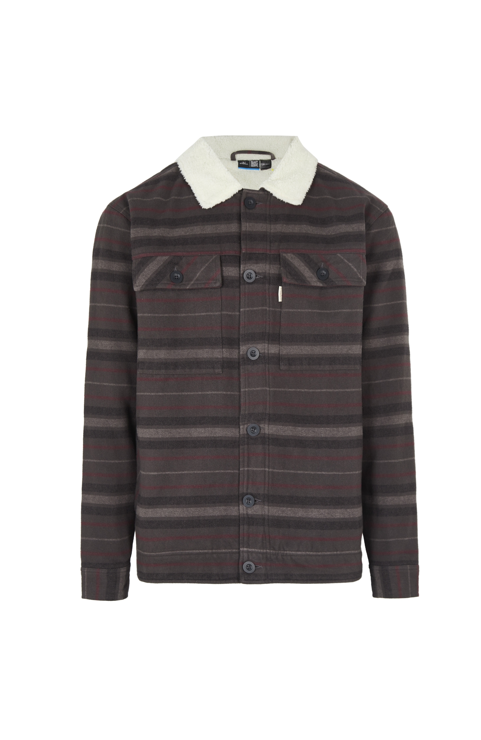 FLEECE LINED JACKET #1