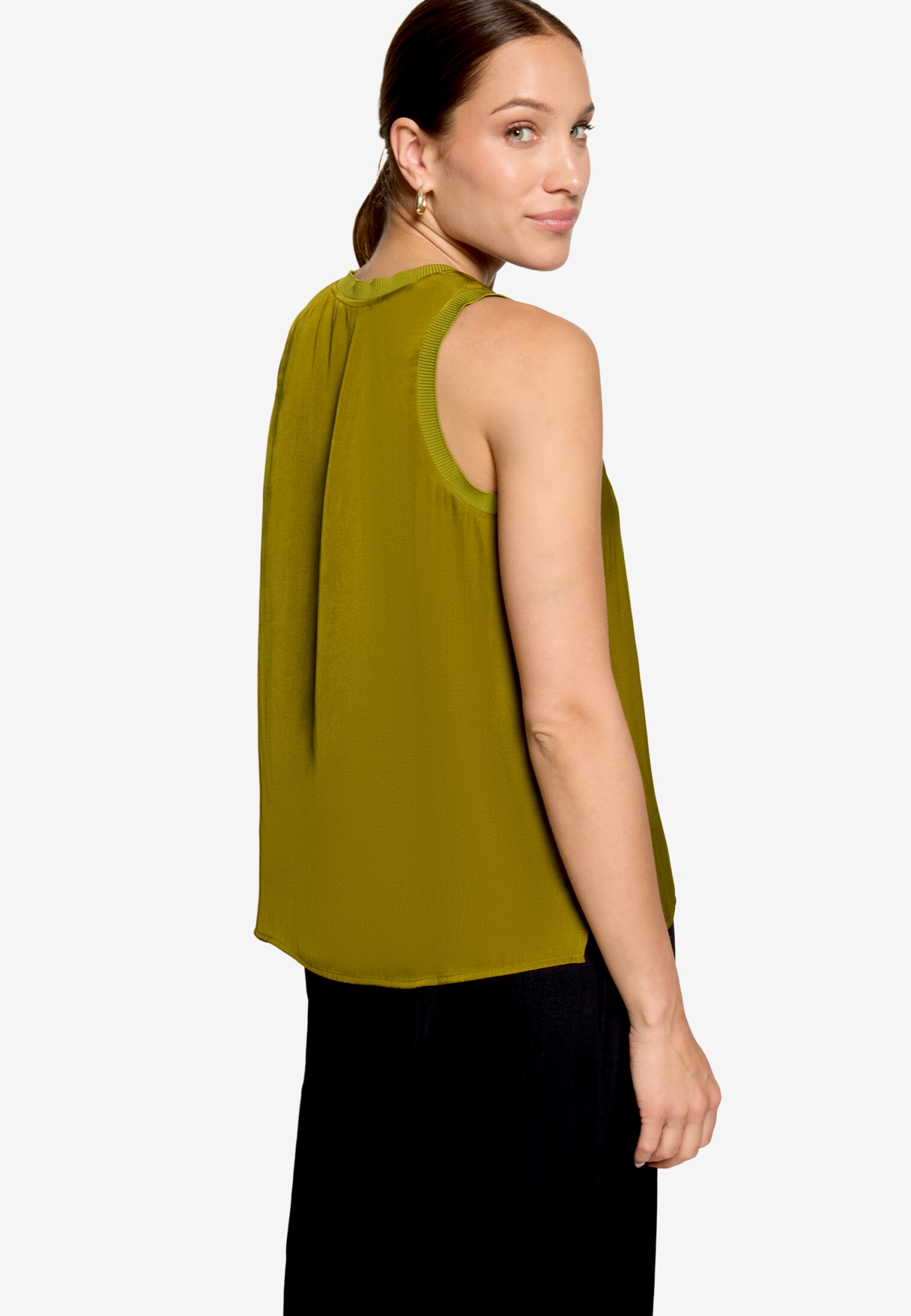 Bluse Kurz ohne Arm #2