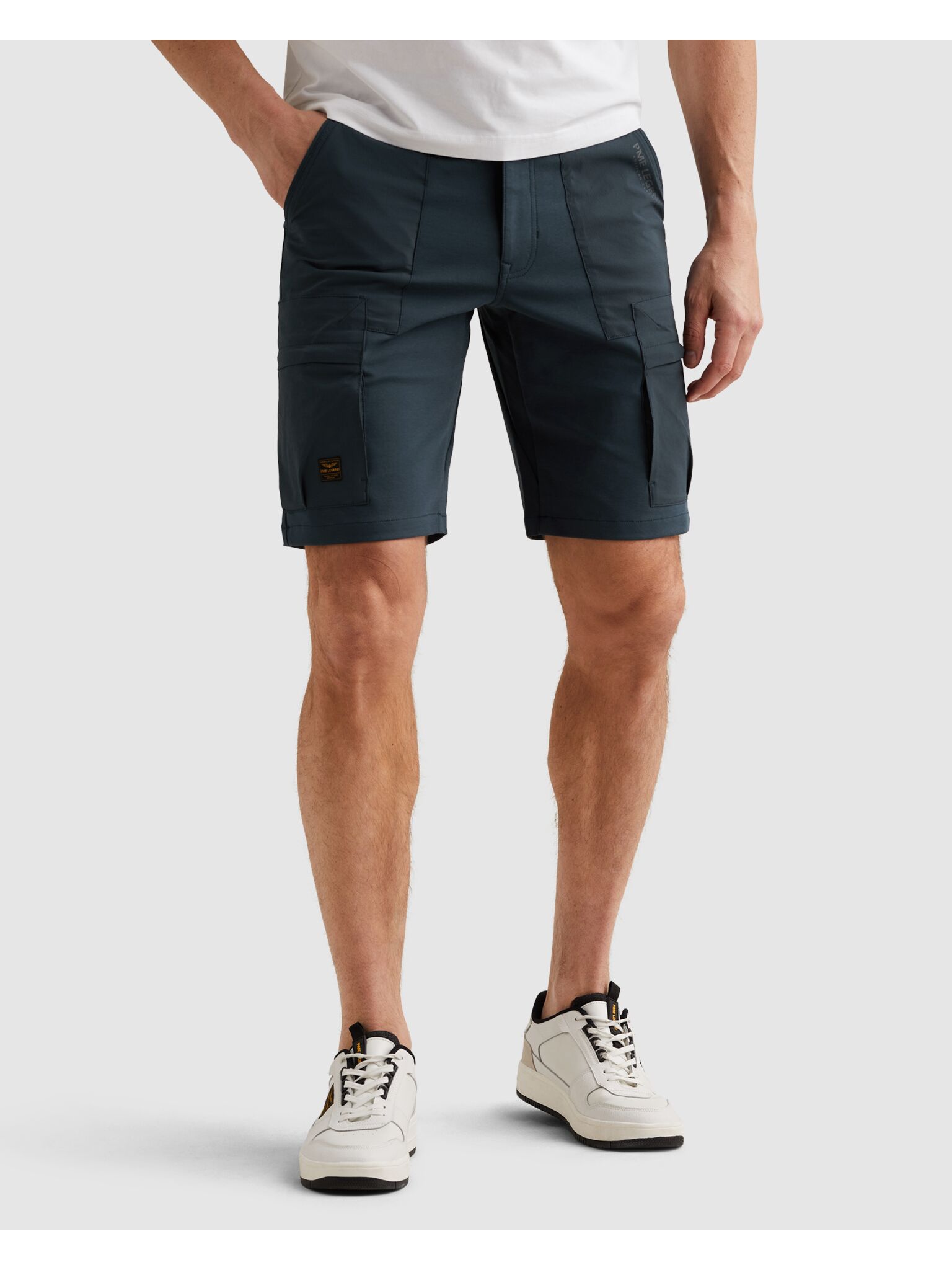 AIRYLON CARGO SHORTS TECH SWEAT #1