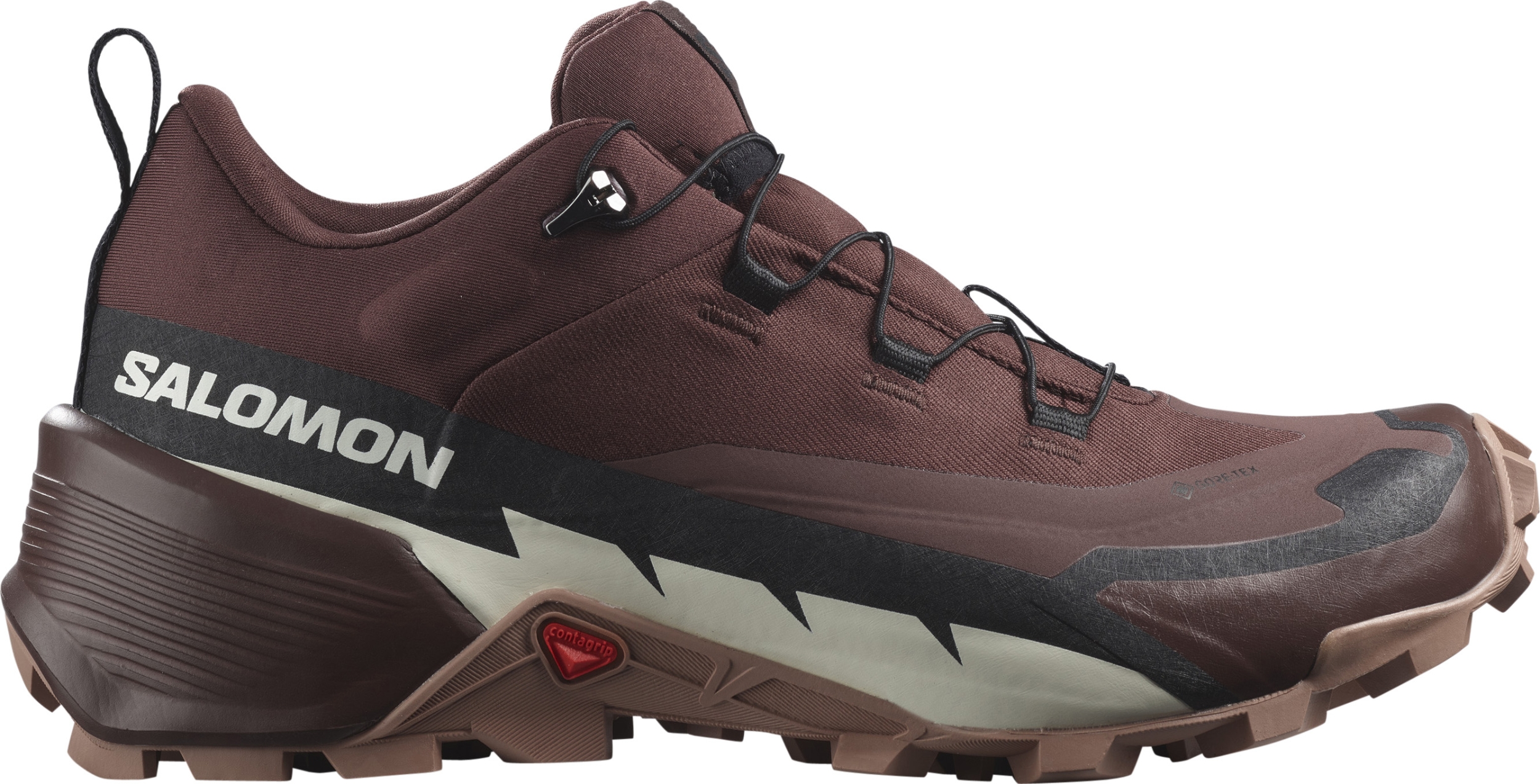 SHOES CROSS HIKE GTX 2 W Bitter Chocolat #1