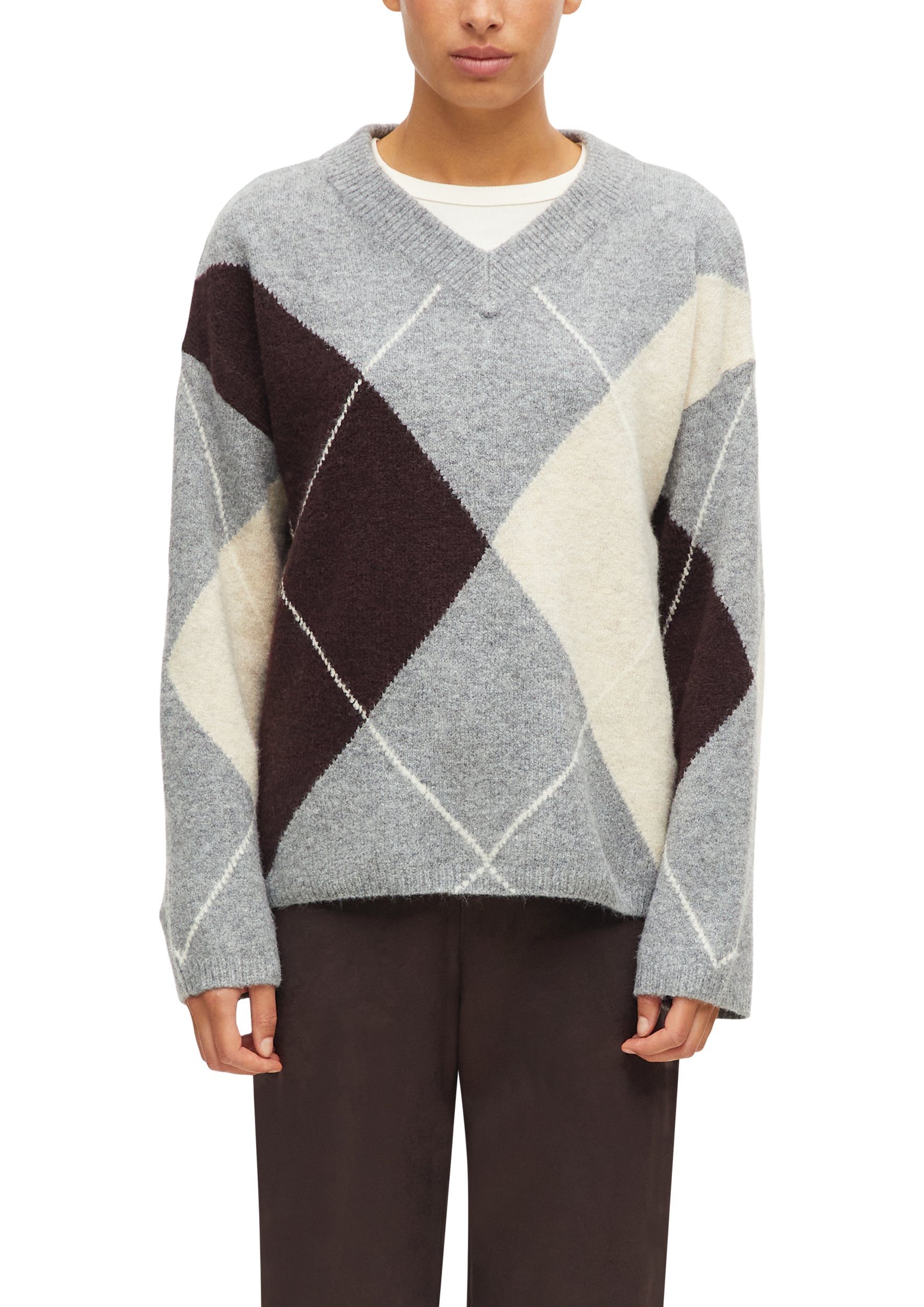 Strickpullover #2
