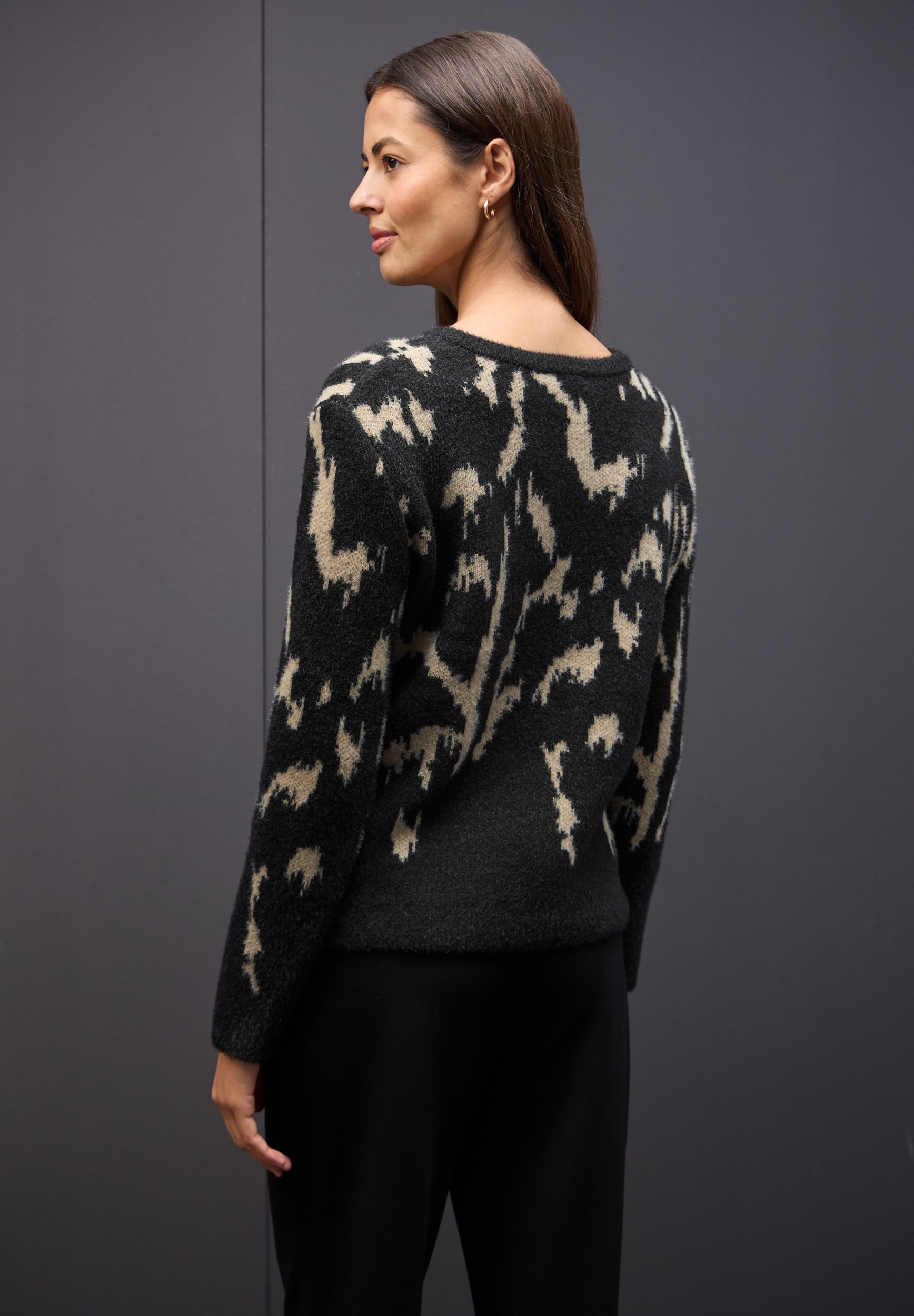 EOS_Cosy jacquard sweater #4