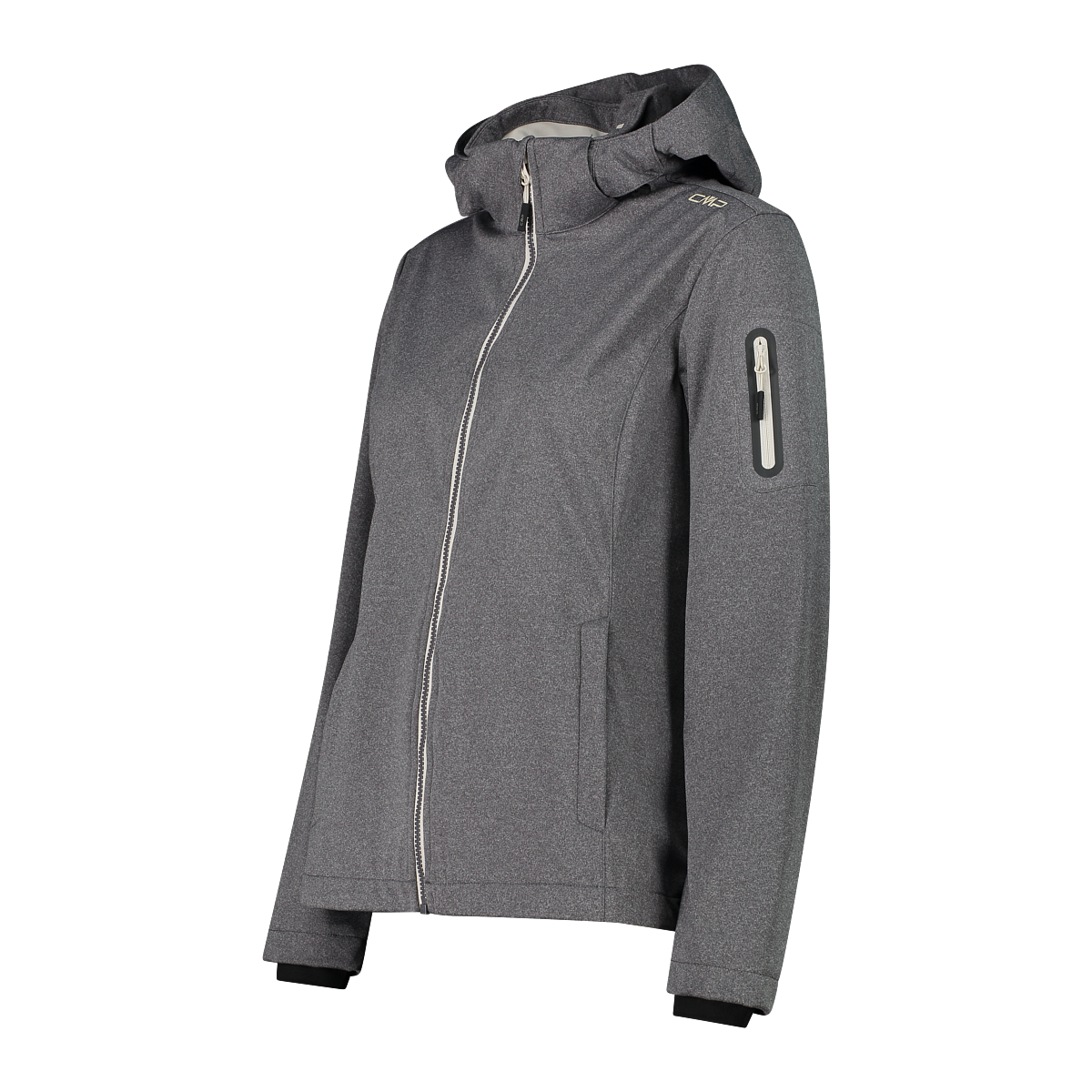 WOMAN JACKET ZIP HOOD #3