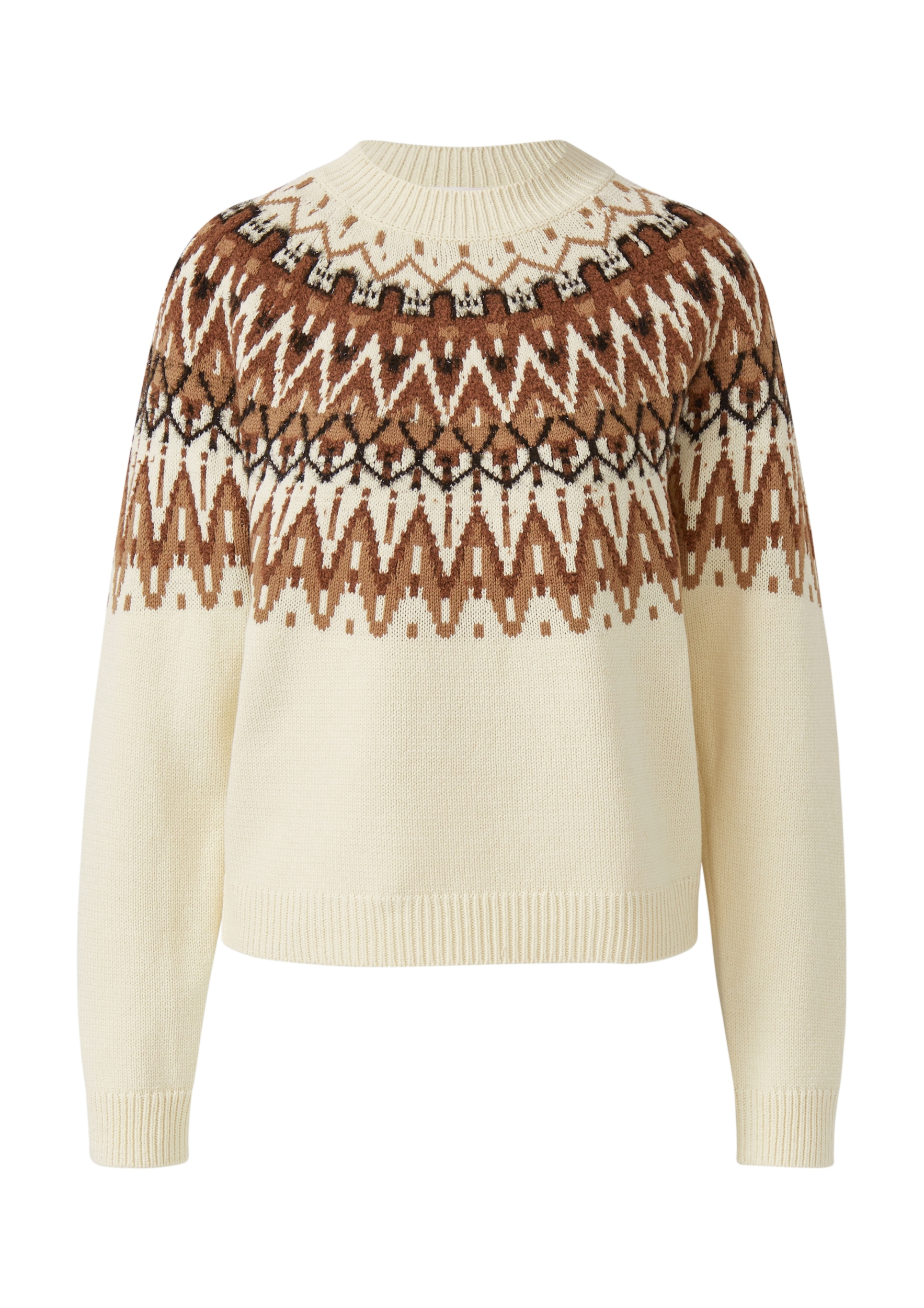Strickpullover #1