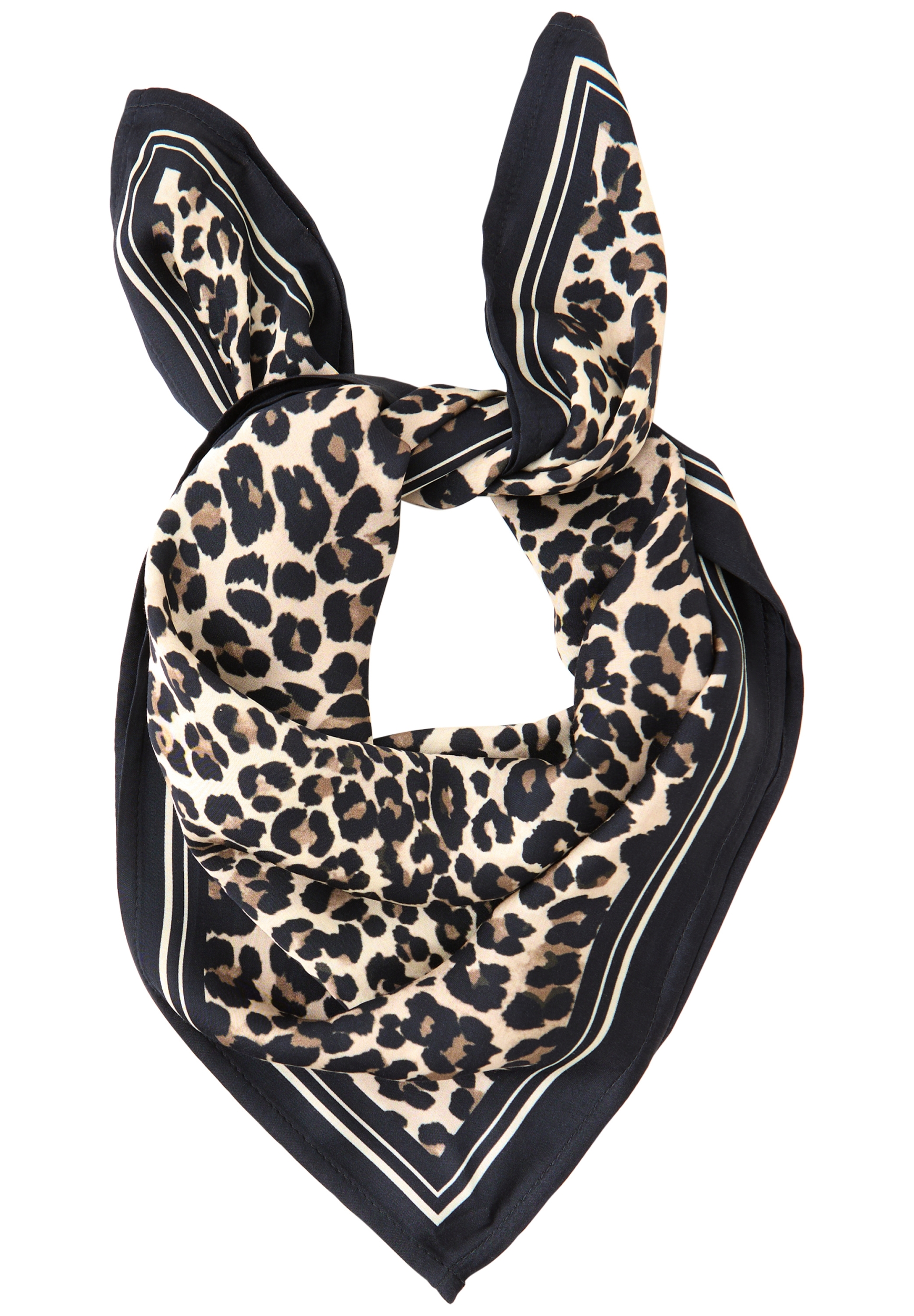 Leo Nicki Satin Square #2