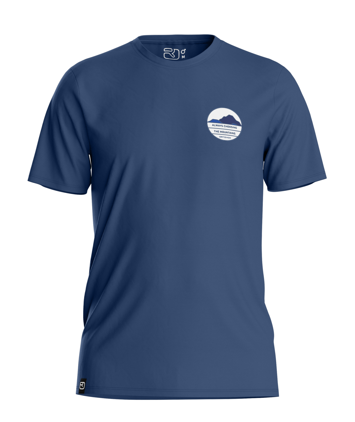 120 COOL TEC CHOOSE MTN TS M #1