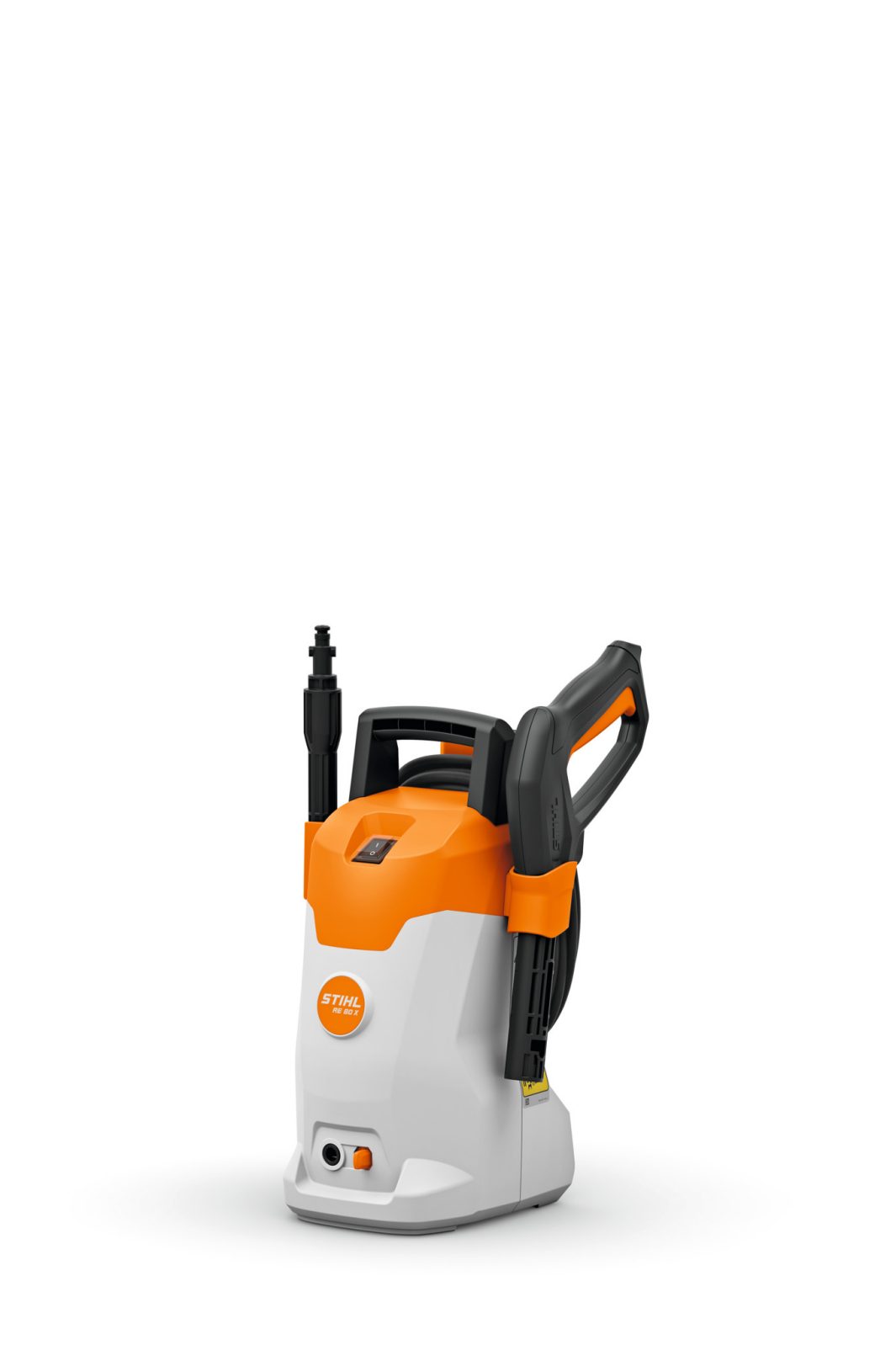 STIHL RE 80 X #4