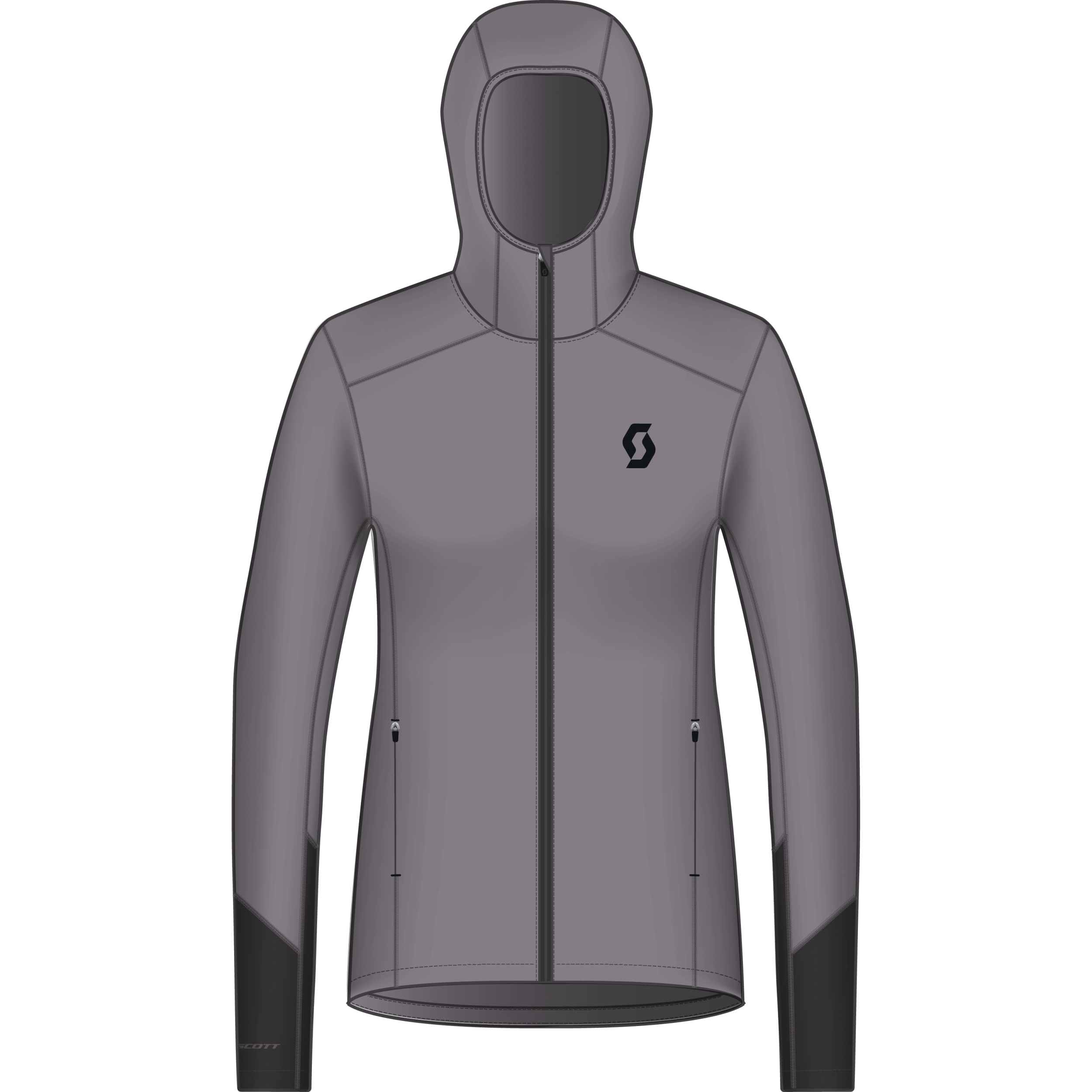 SCO Hoody W's Defined Light #1