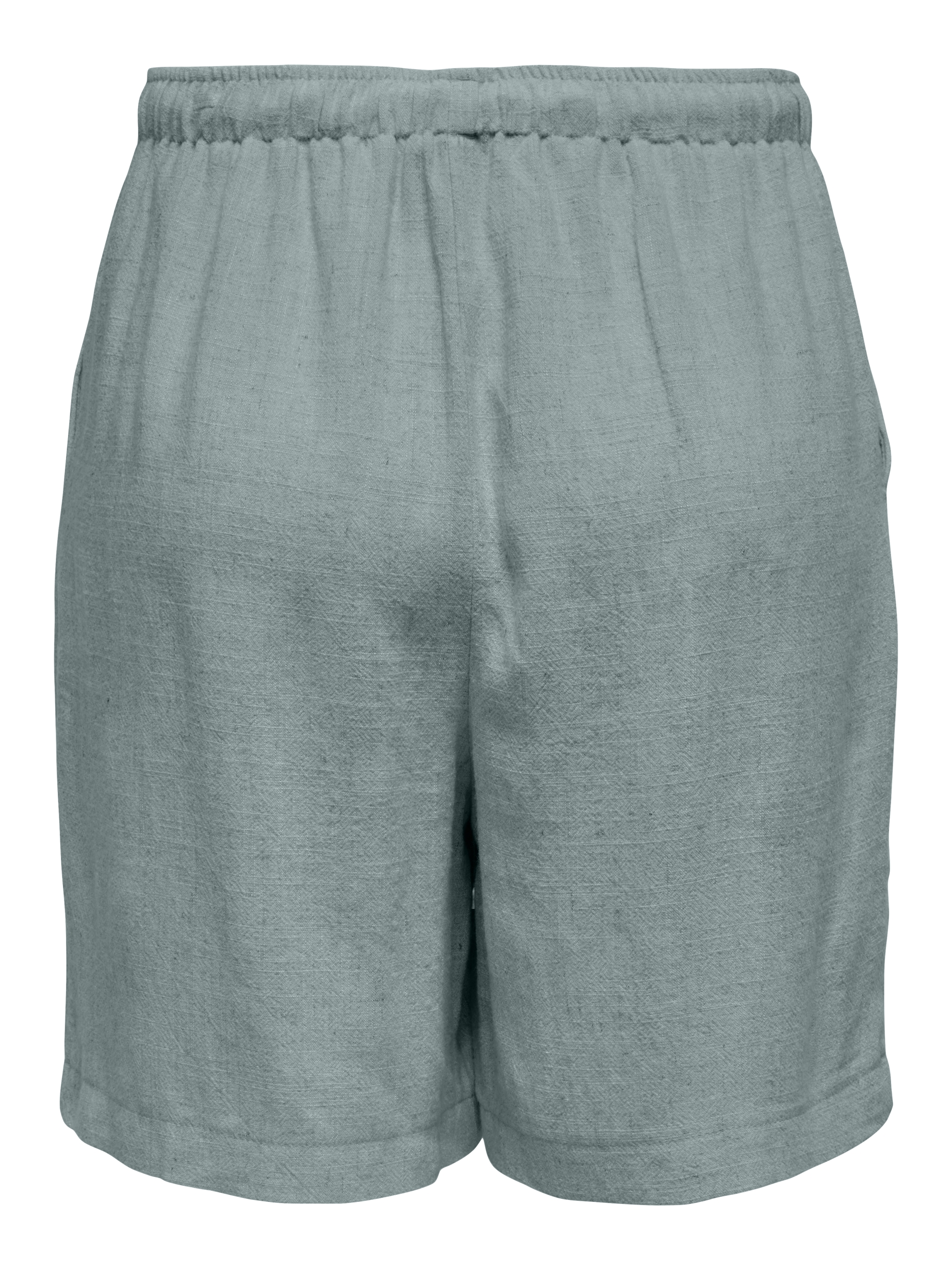 ONLSIESTA MW PULL-UP LIN BL SHORTSNOOS #2
