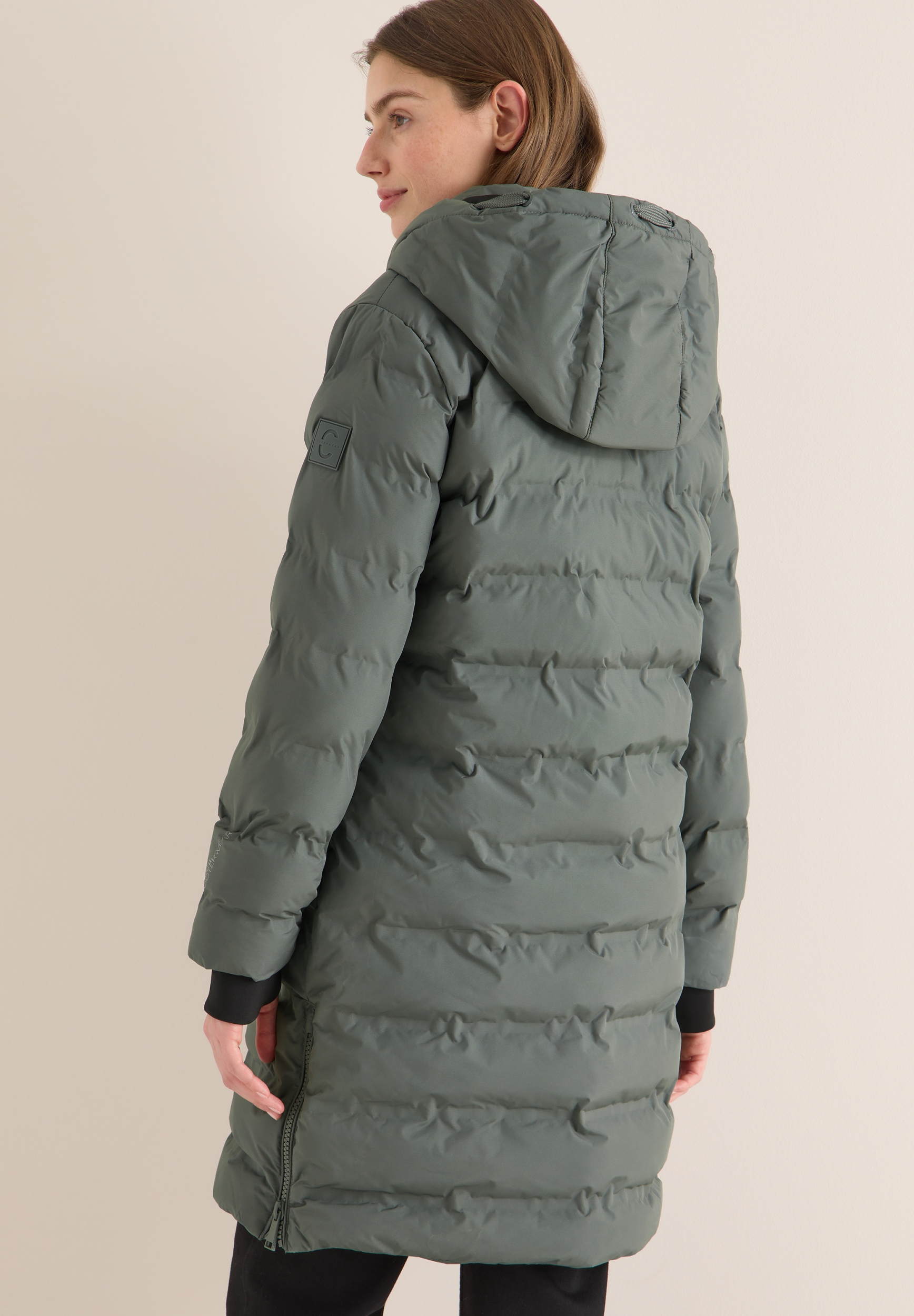 TOS Welded Long Coat #4