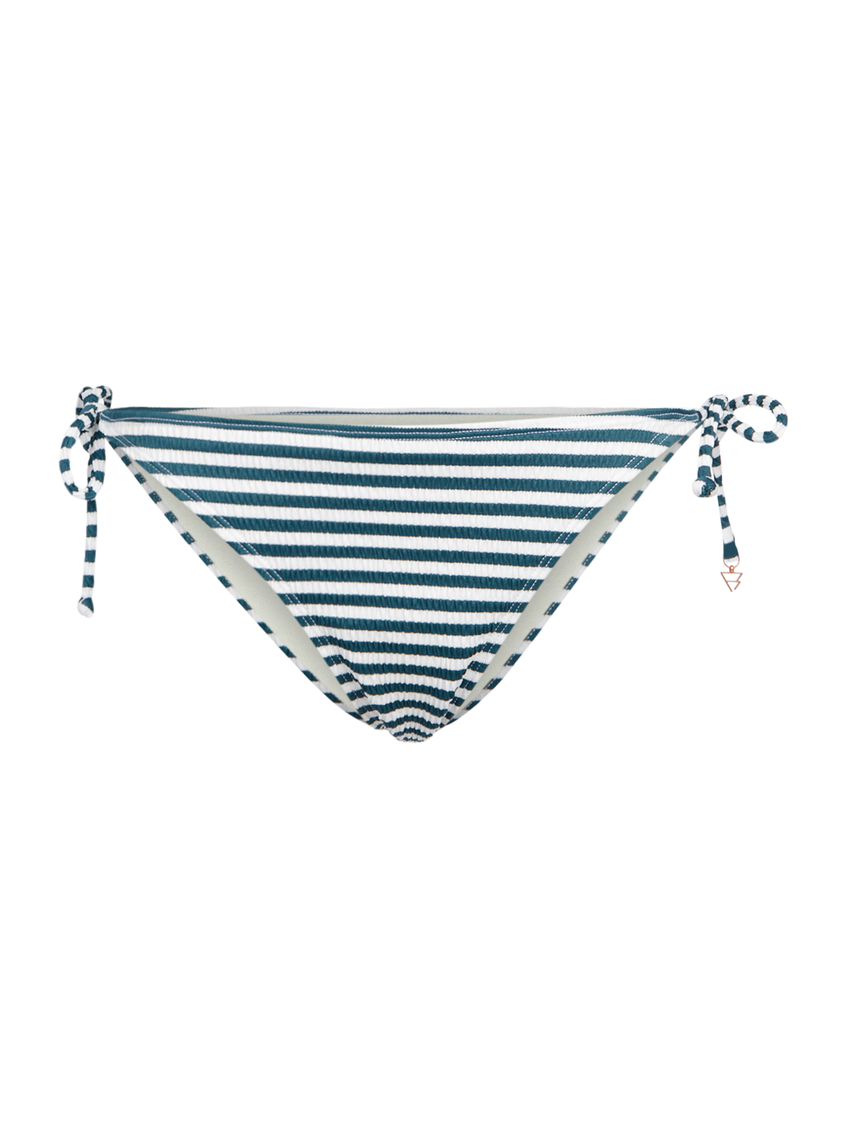 Salanina-Stripe Women Bikini Bottom #1
