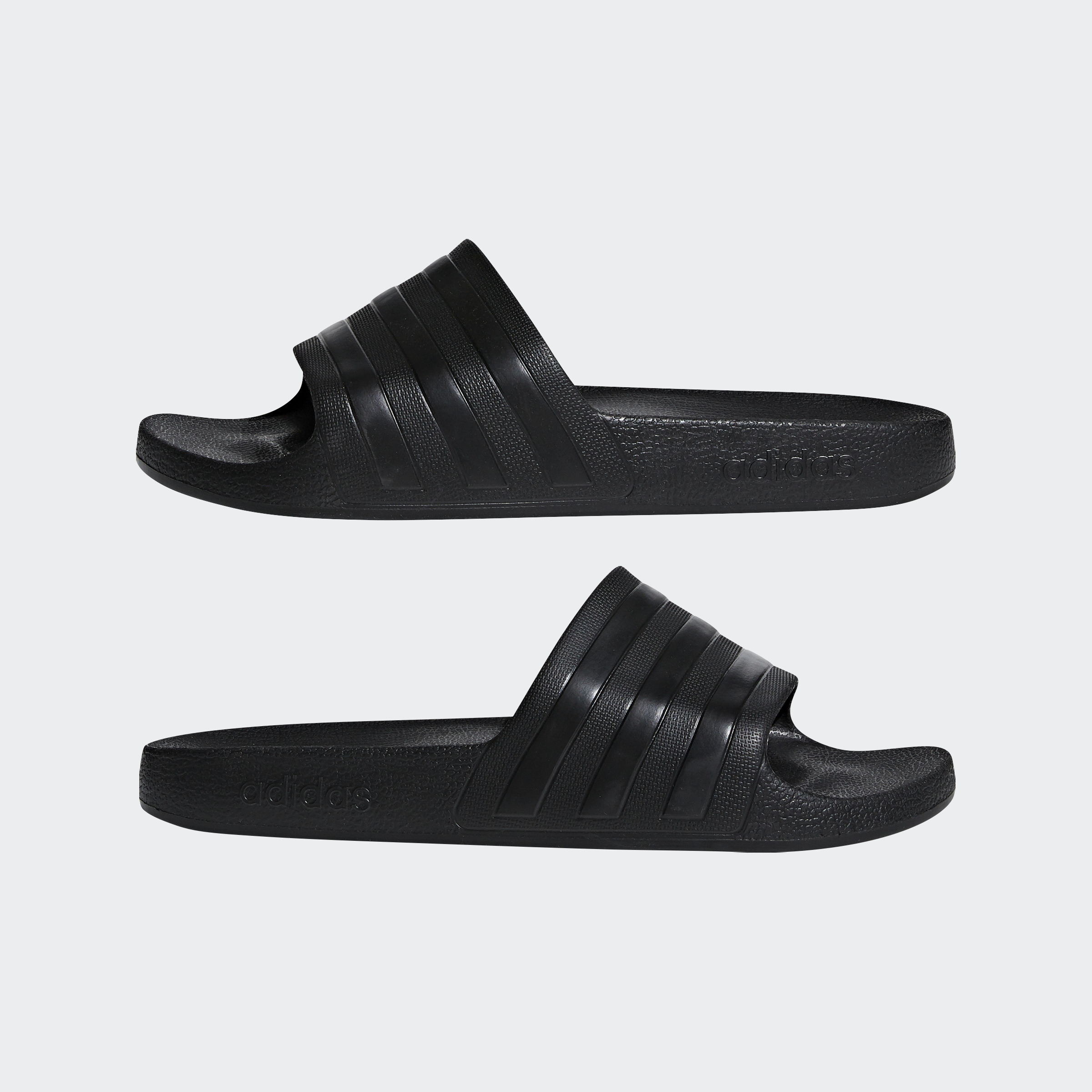 ADIDAS Lifestyle - Schuhe Kinder - Flip Flops Adilette Aqua Badelatschen
