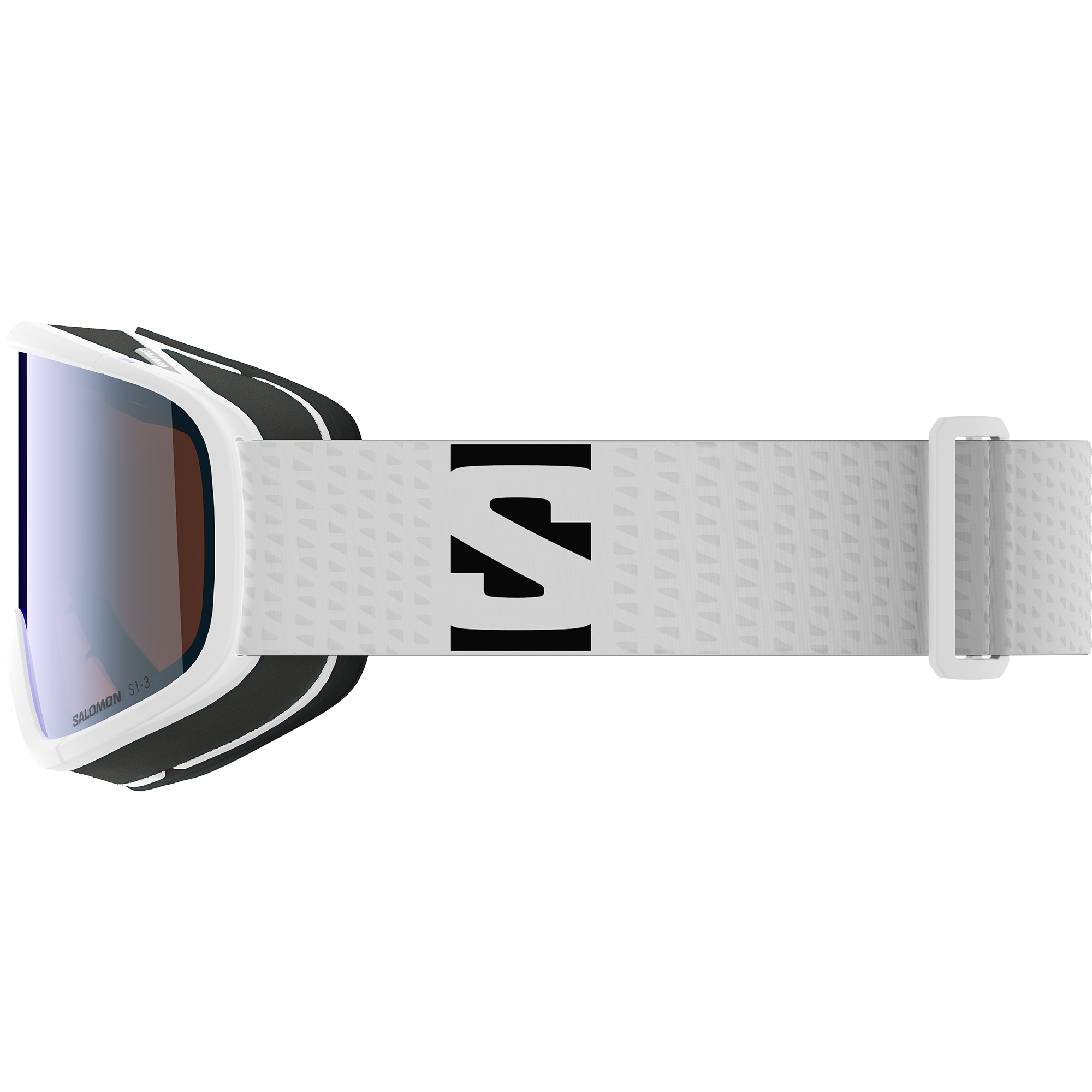 GOGGLES AKSIUM 2.0 PHOTO WHITE/Blue #3