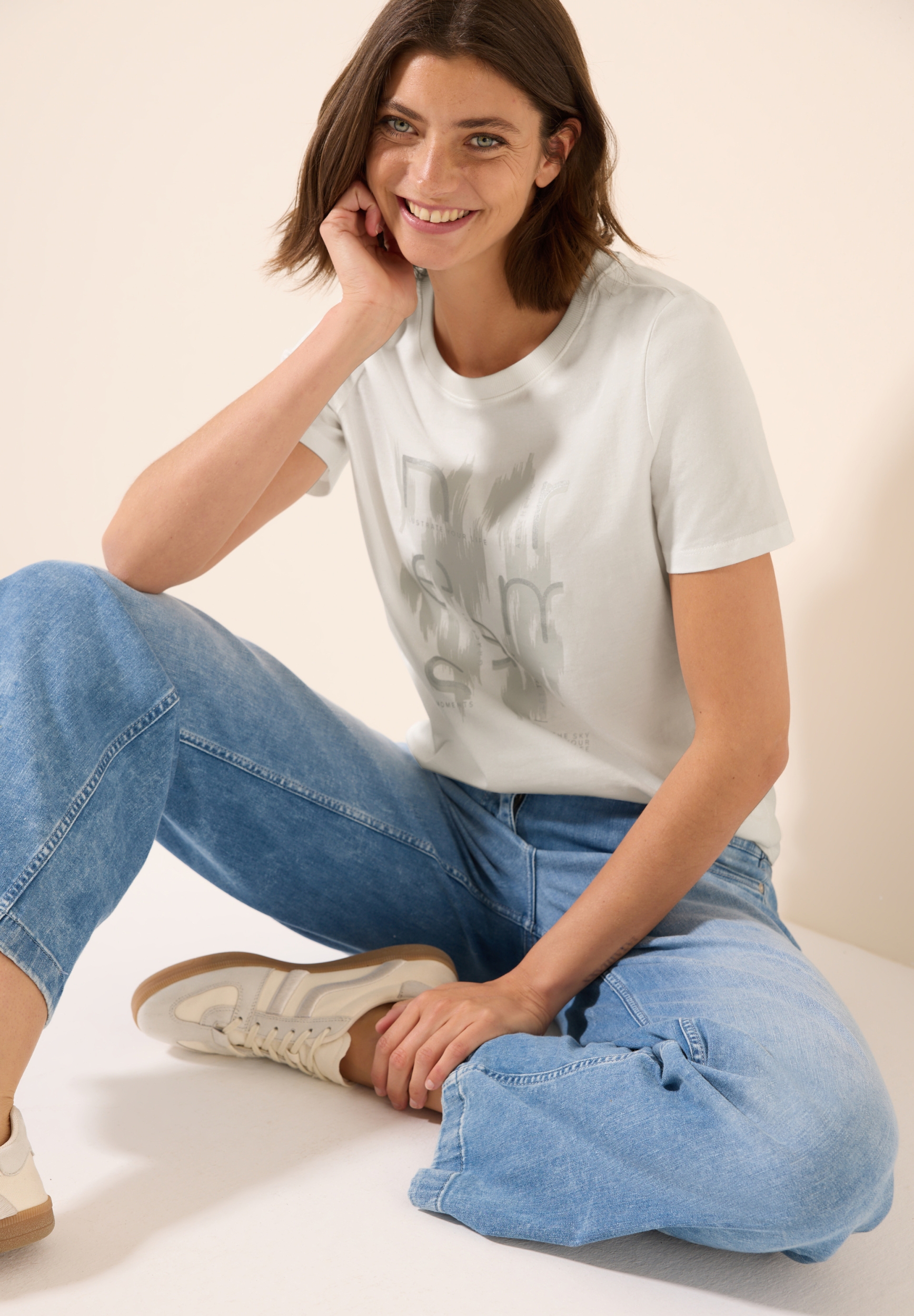 Metallic Foil FP T-Shirt #3