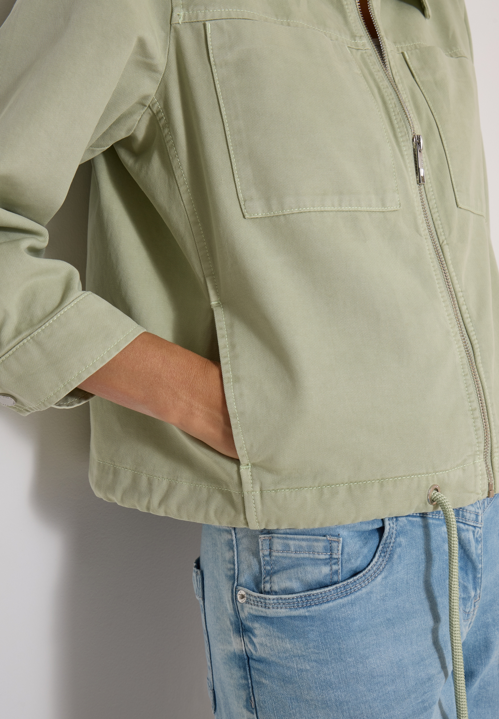 TOS Cotton Twill Jacket #6
