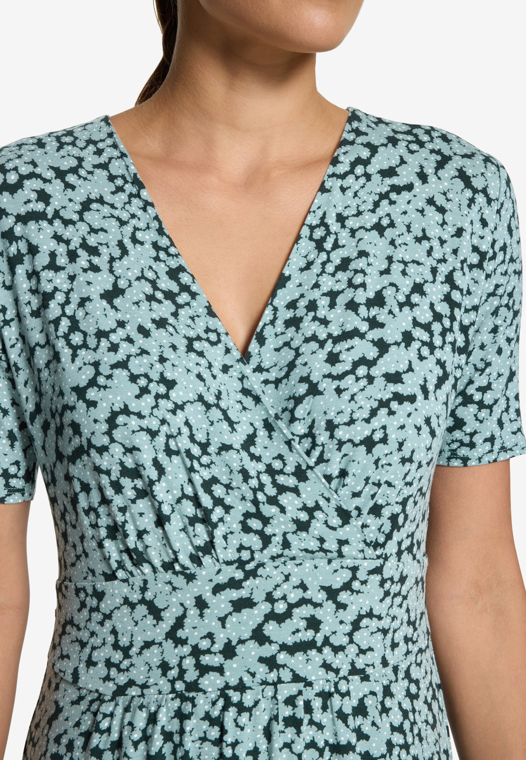 Kleid Kurz 1/2 Arm #5