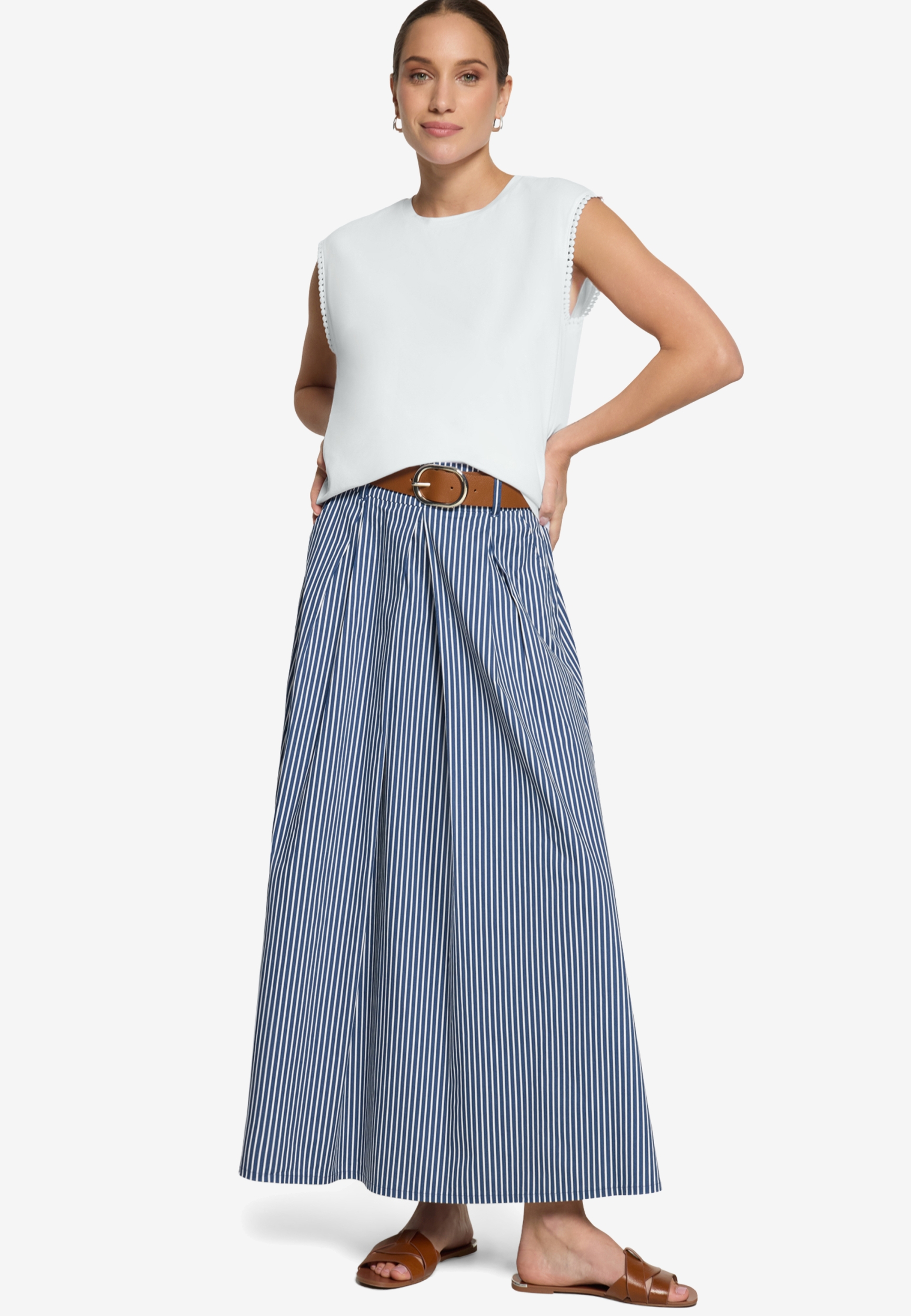 Shirt Kurz ohne Arm #4