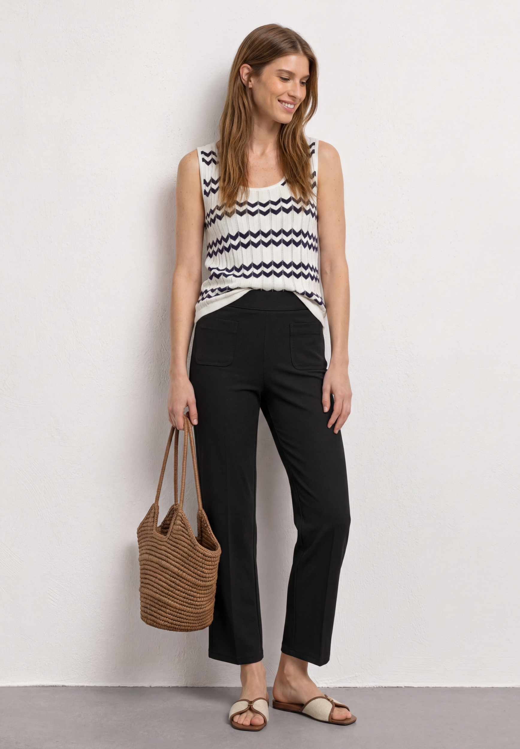 Style QR Amalia Straight leg F #5