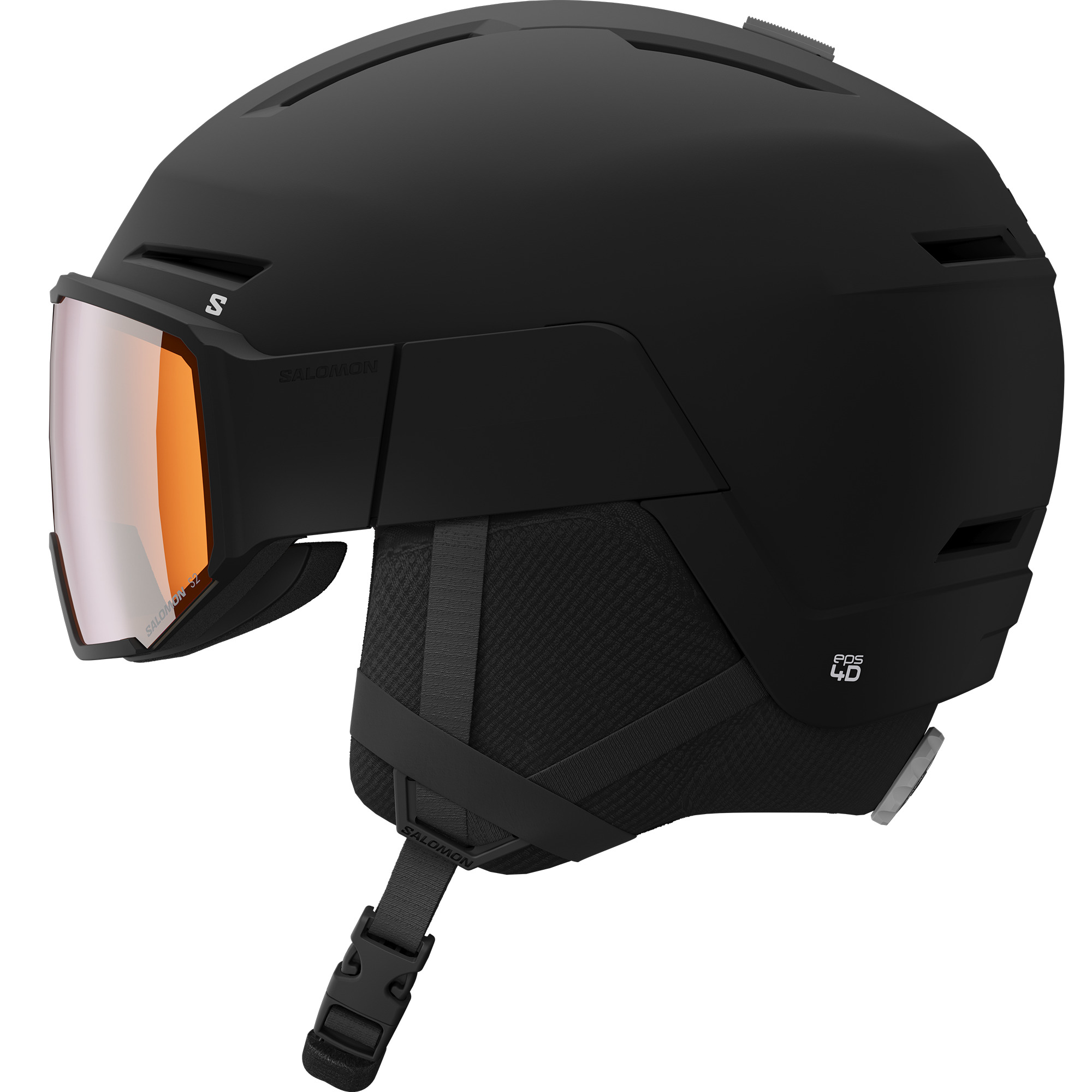 HELMET OSMO Black #4