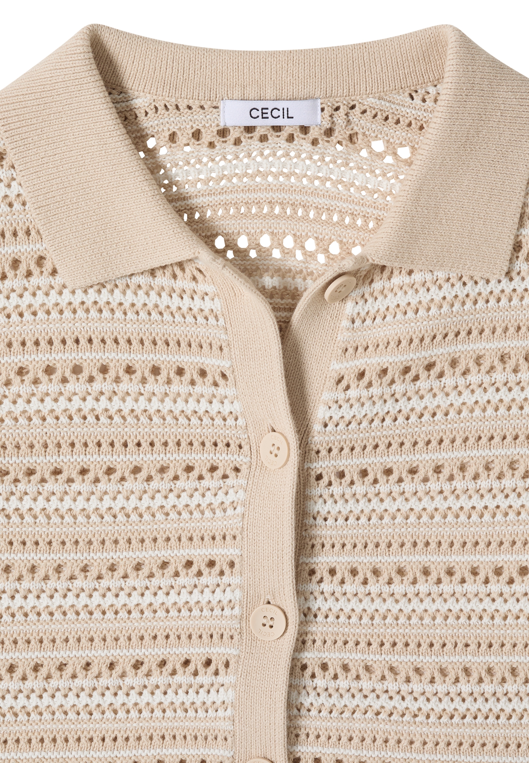 EOS_Structure stripe Polo Card #2