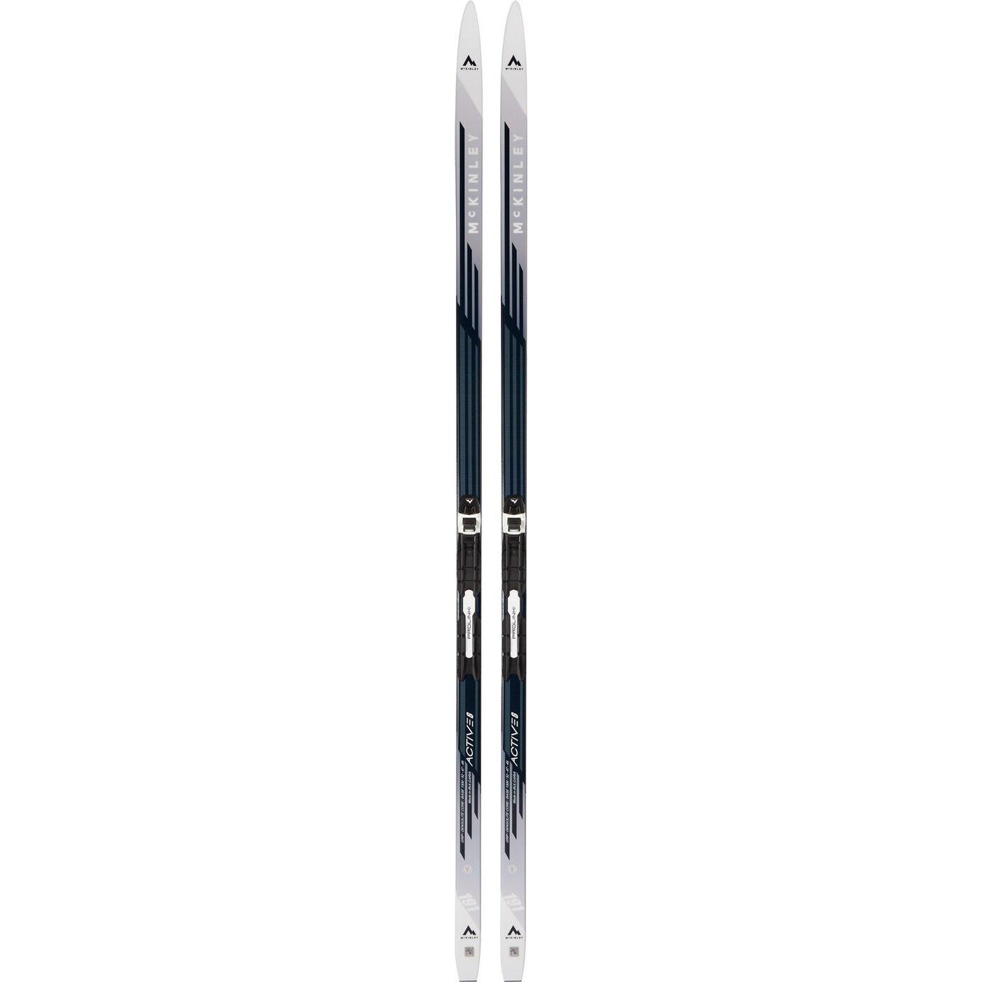 Ux.-Langlauf-Set Active 8 Grip + Prolink #1