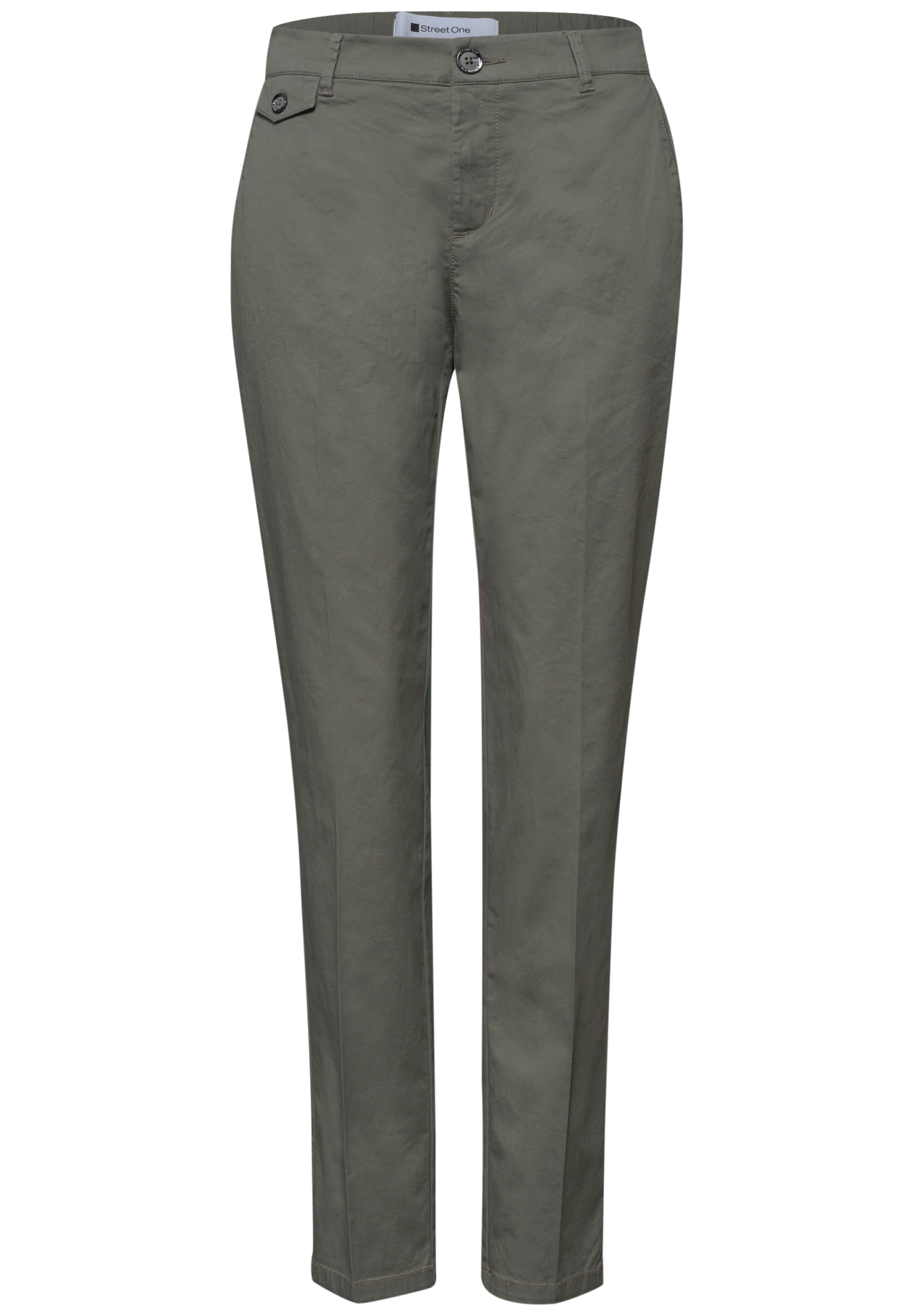 QR Chino peach Twill Co/Ea #1