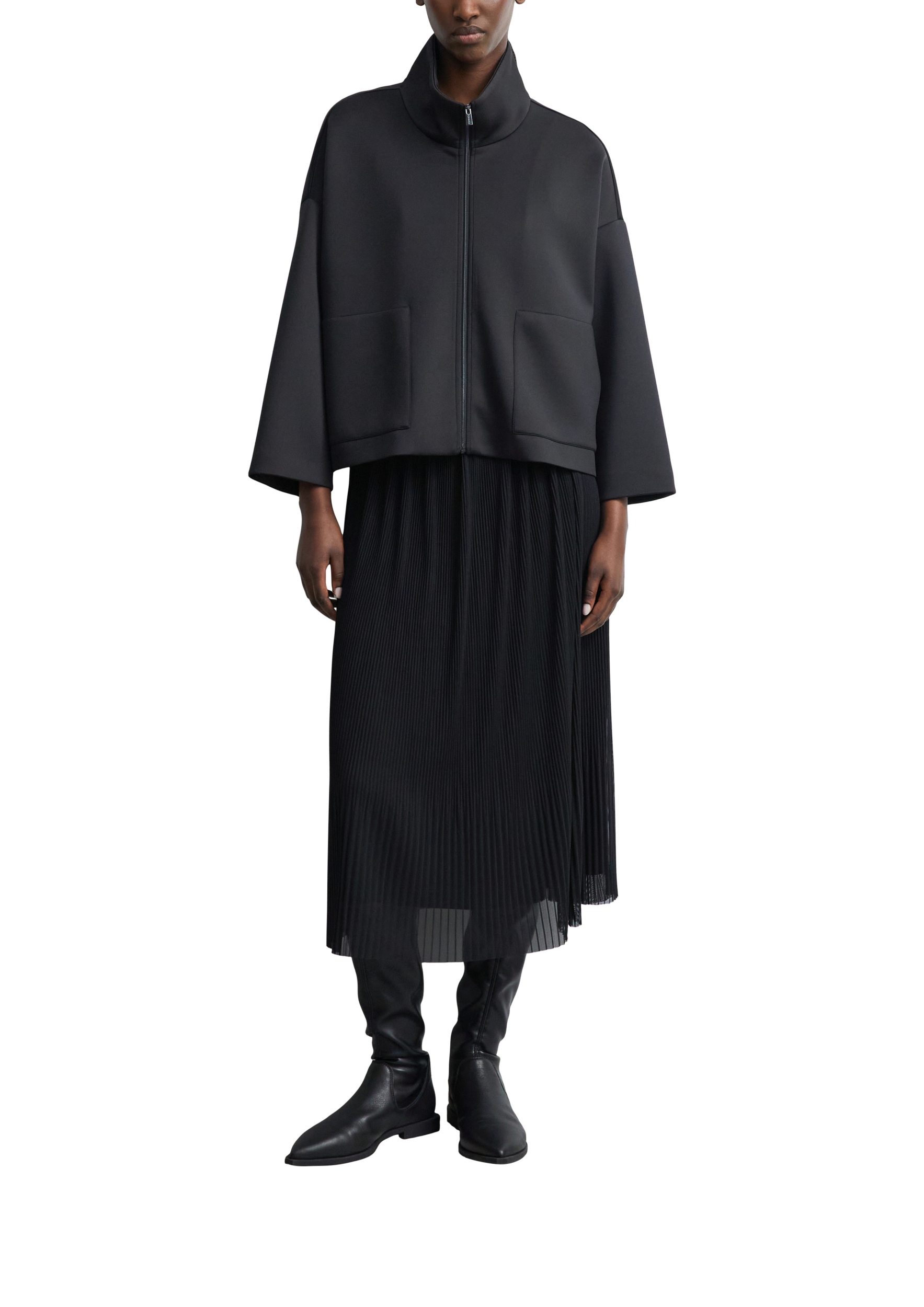 Indoor-Jacke #4