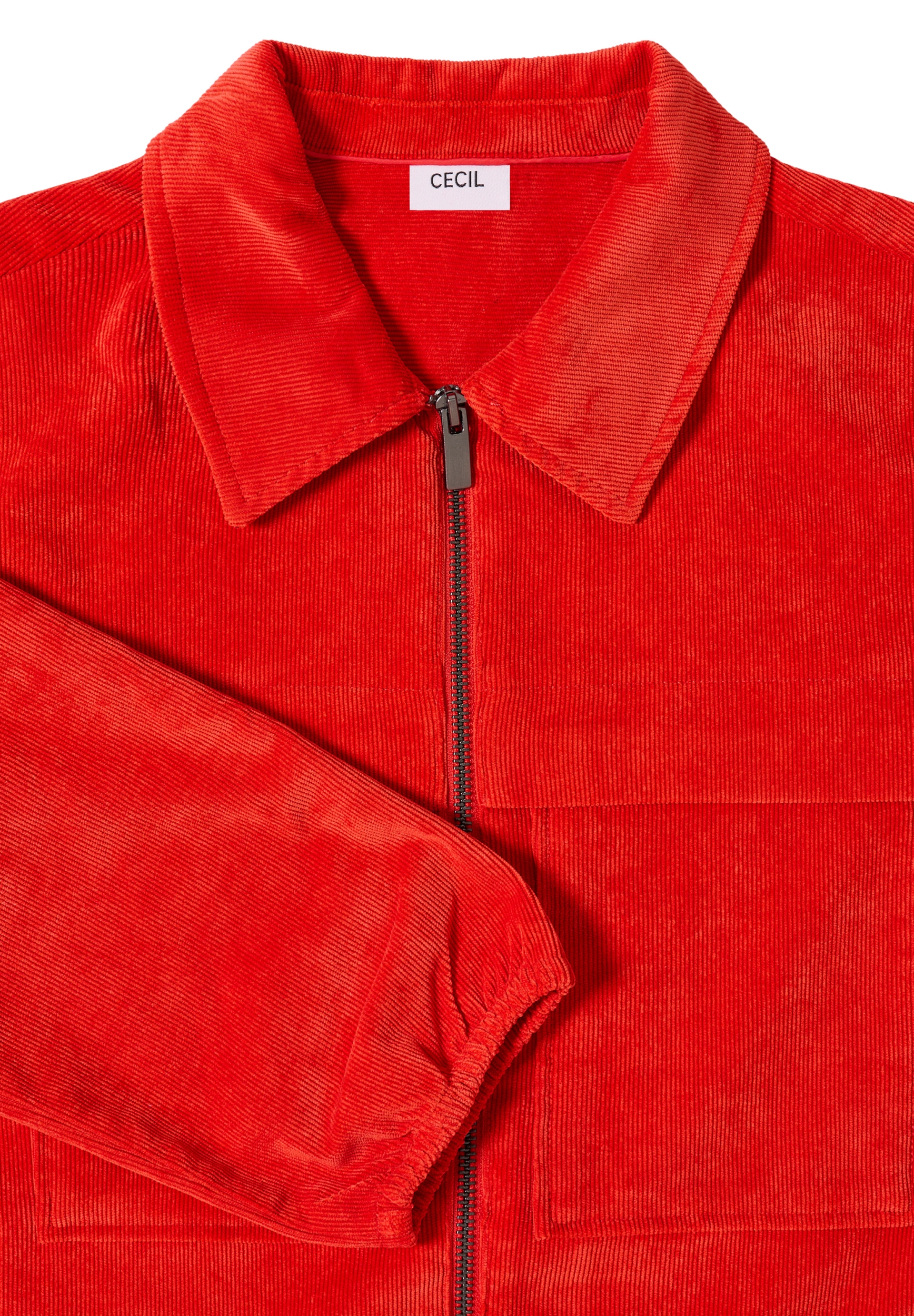 TOS Corduroy Jacket with Strin #2