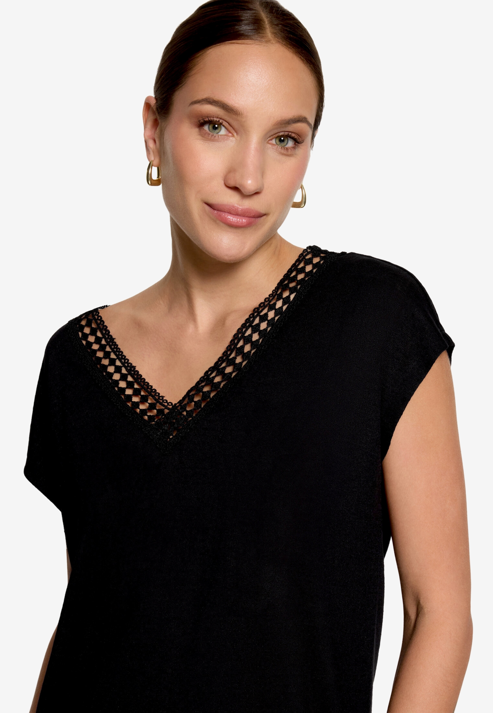 Shirt Kurz ohne Arm #4