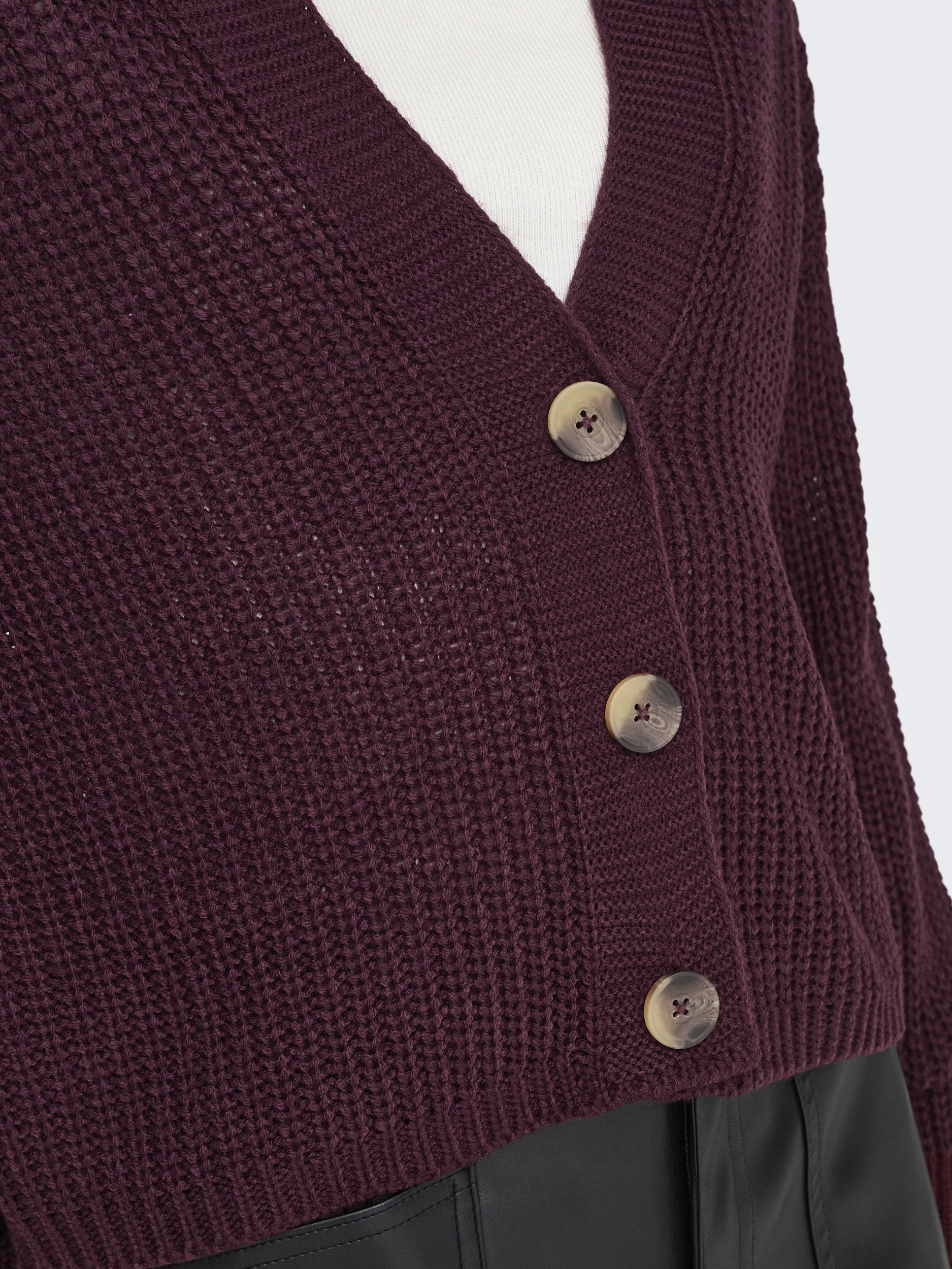 ONLCAROL NICE L/S CARDIGAN KNT NOOS #4